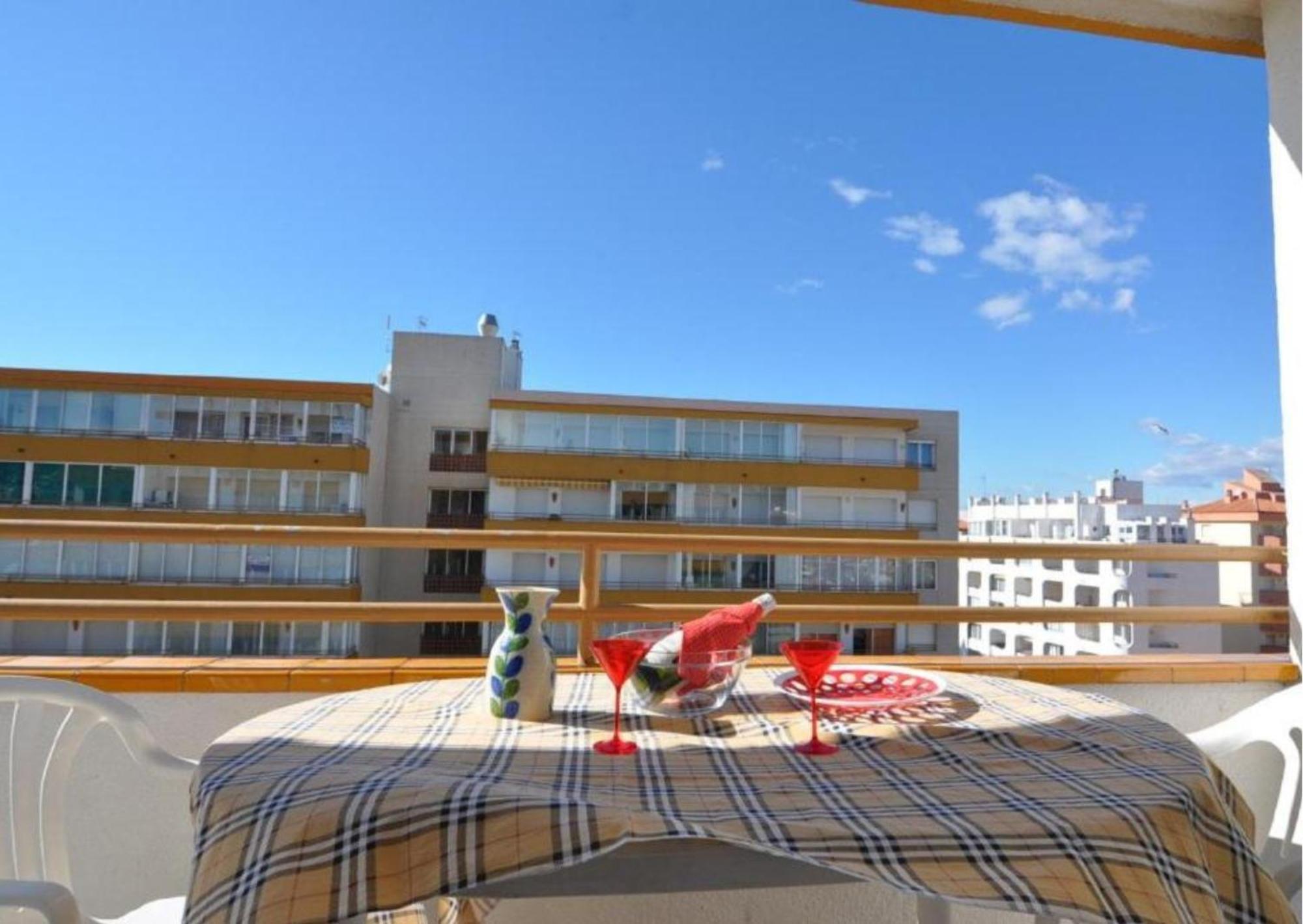 Rnet - Rhc 3603 Center Apartamento Rosas
