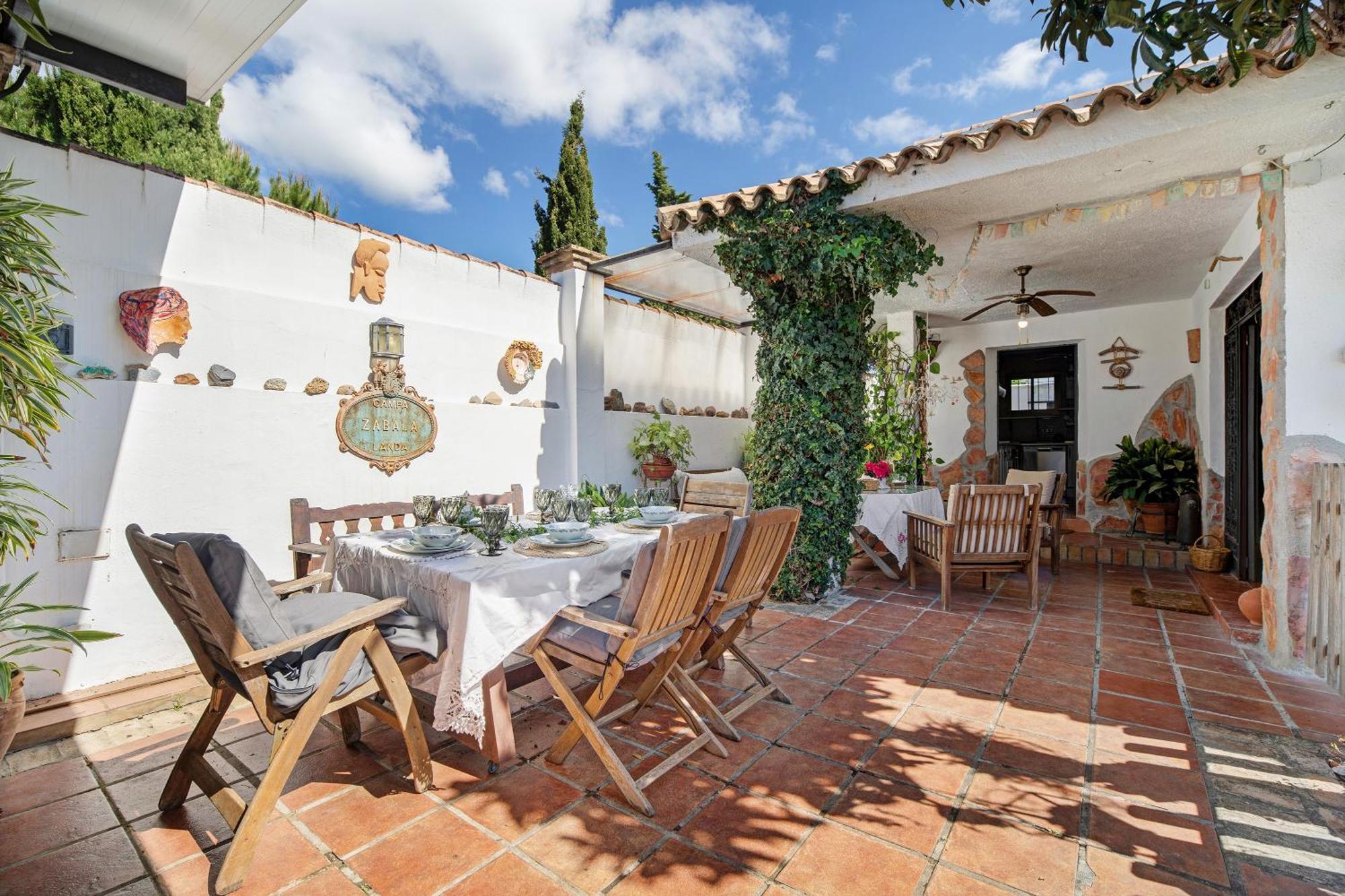 Holiday home Al Andalus