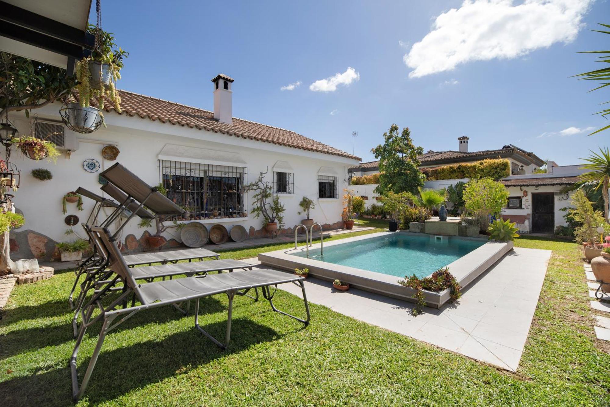 Holiday home Al Andalus