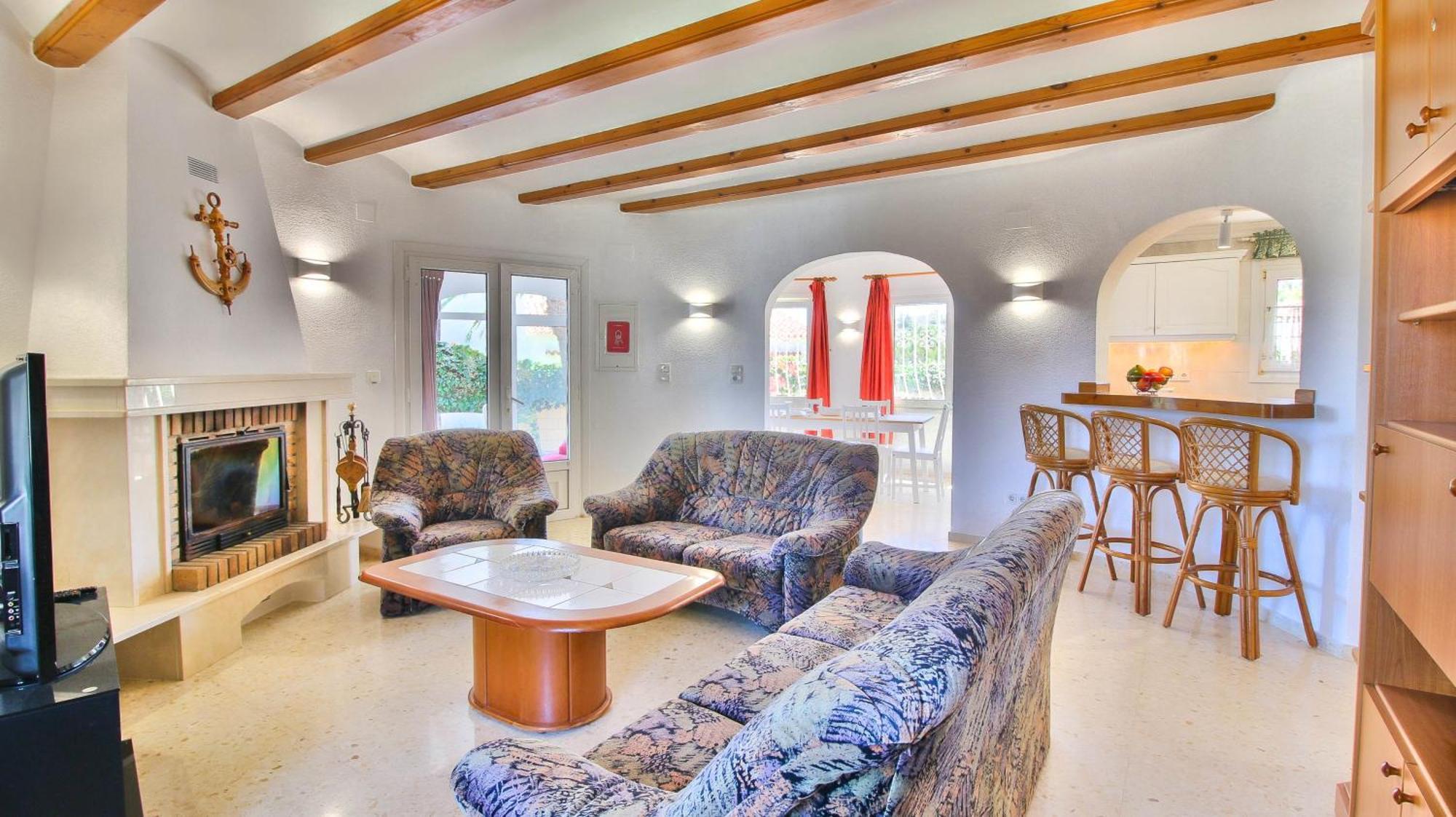 Bellavista Mm Villa Dénia