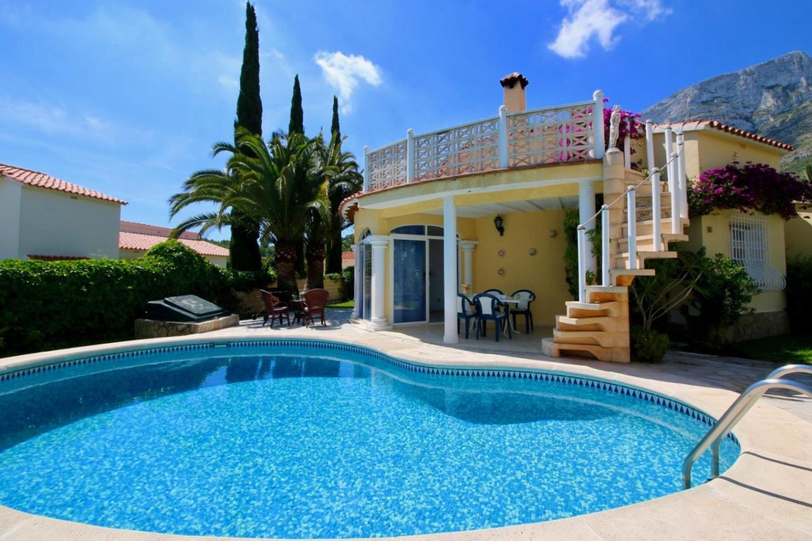 Bellavista Mm Villa