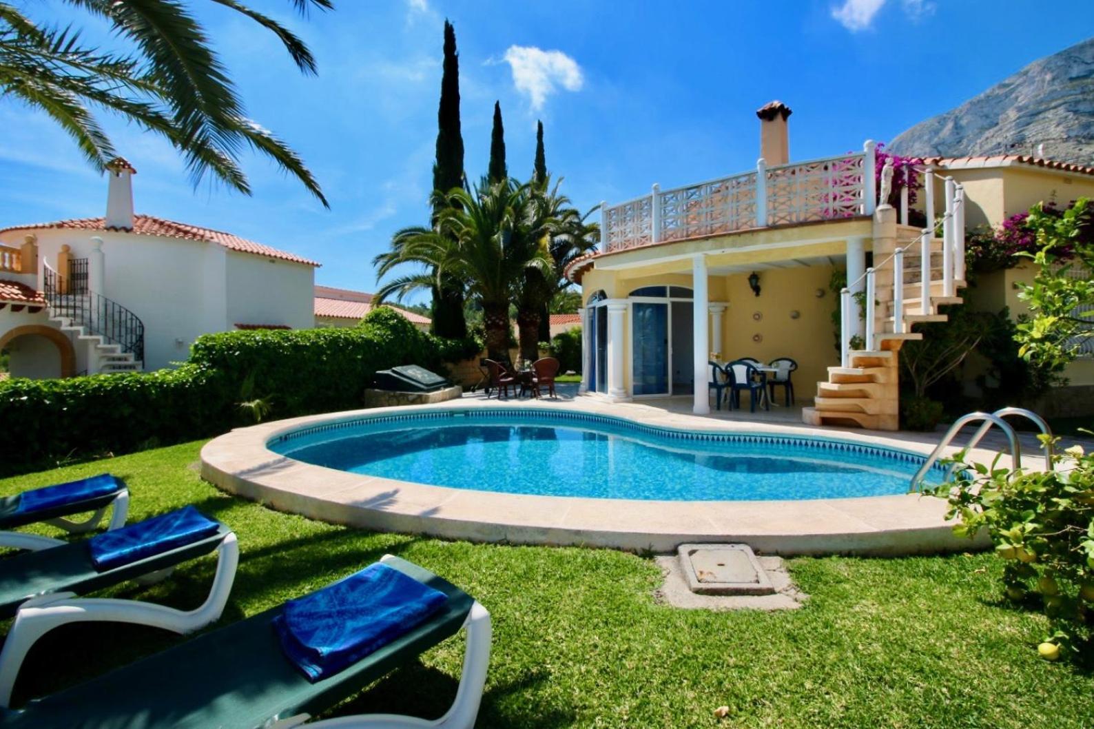 Bellavista Mm Villa *