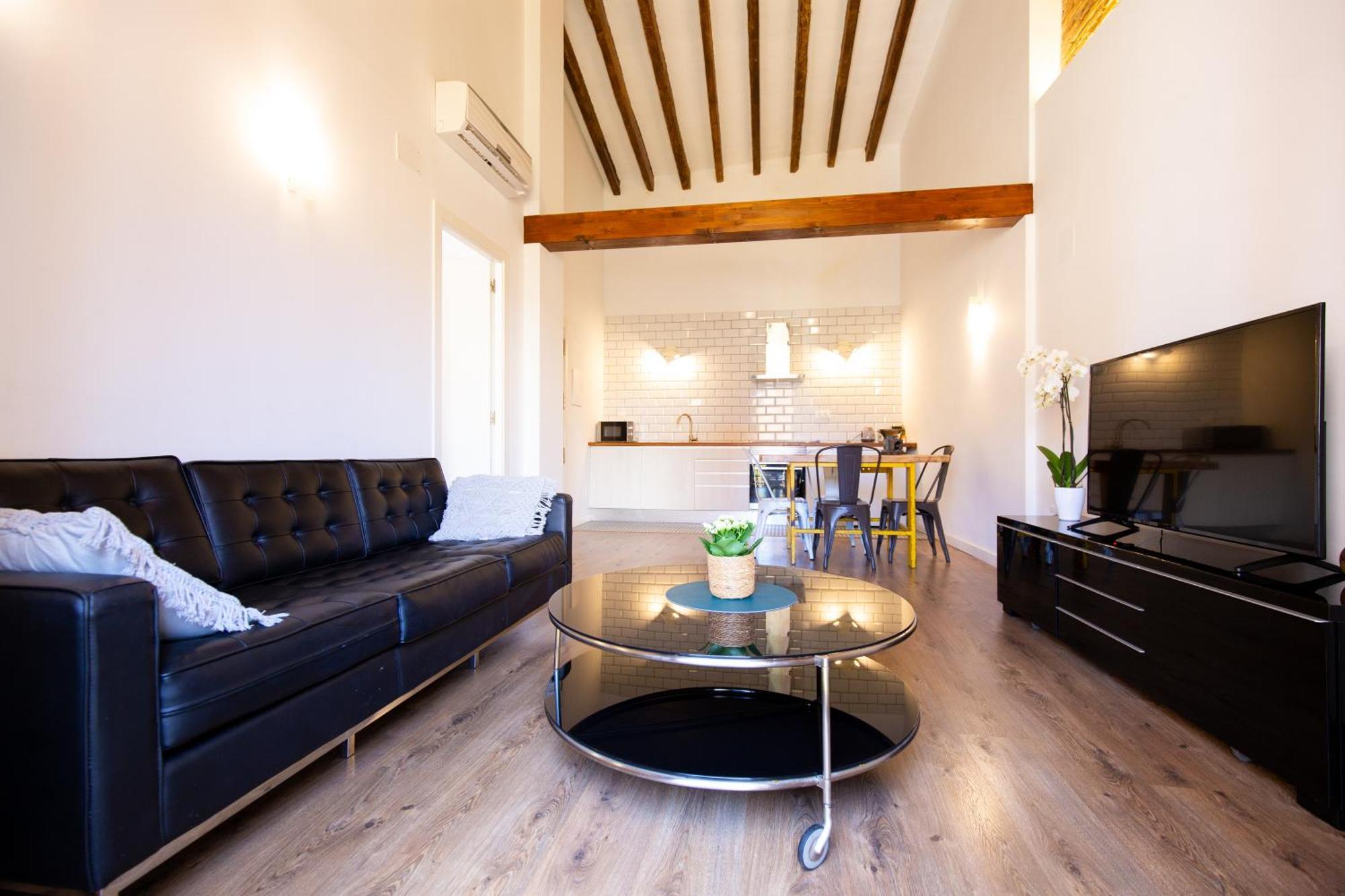 Apartamento Loft Dénia