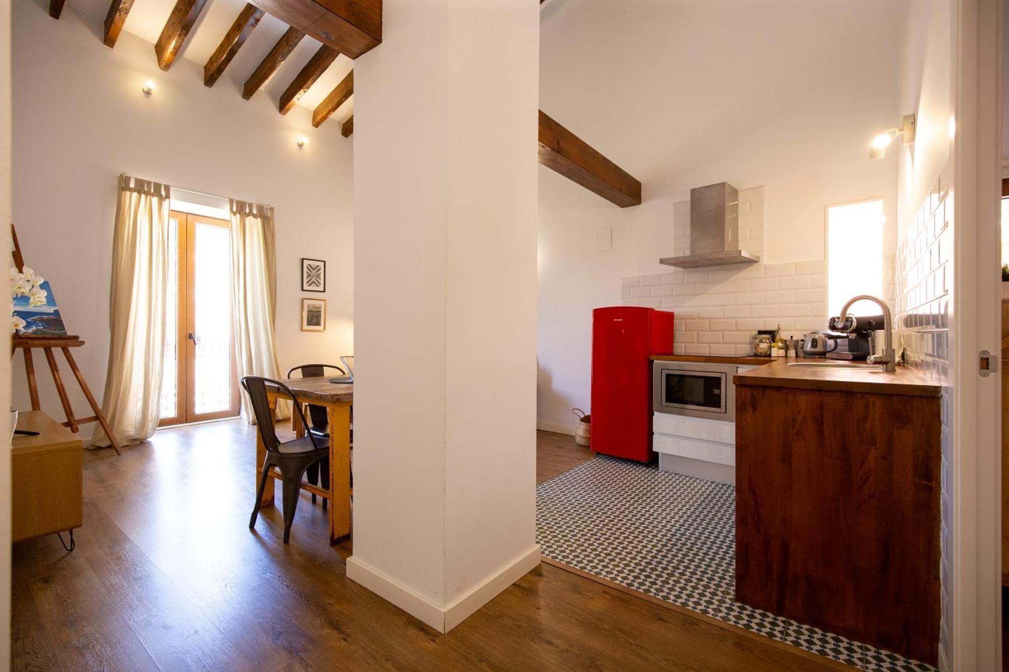 Apartamento Loft *