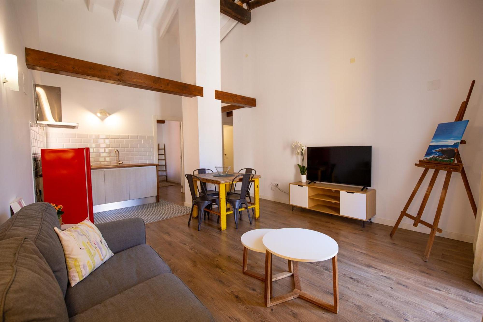 Apartamento Loft Dénia