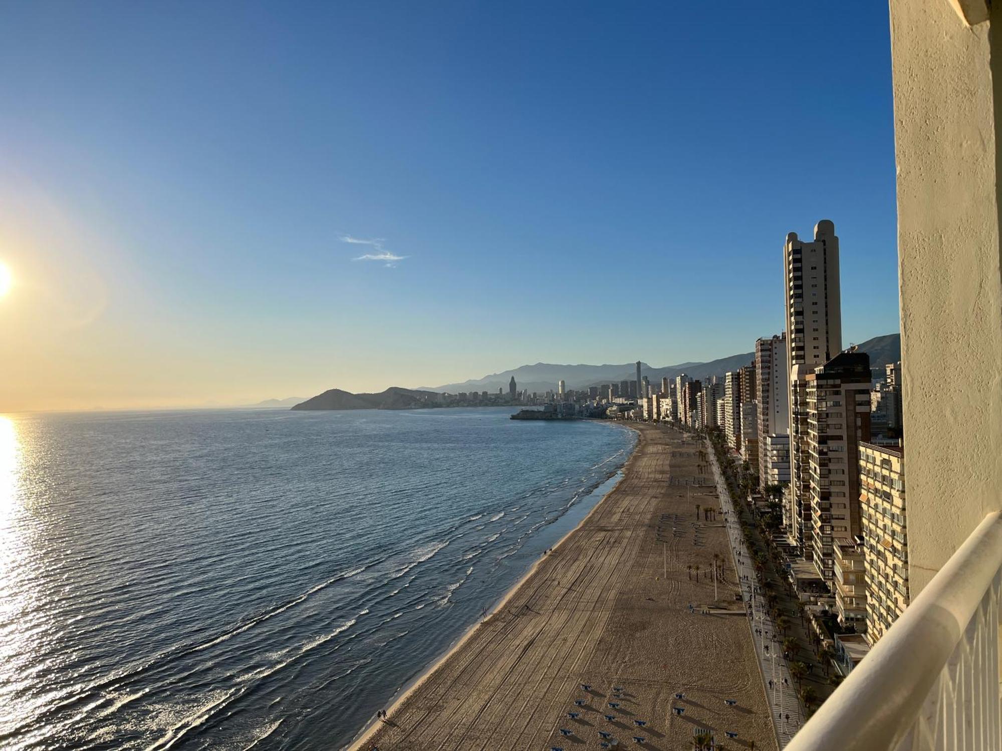 Apartamento Gestión Inmobiliaria Carmona Rent Benidorm