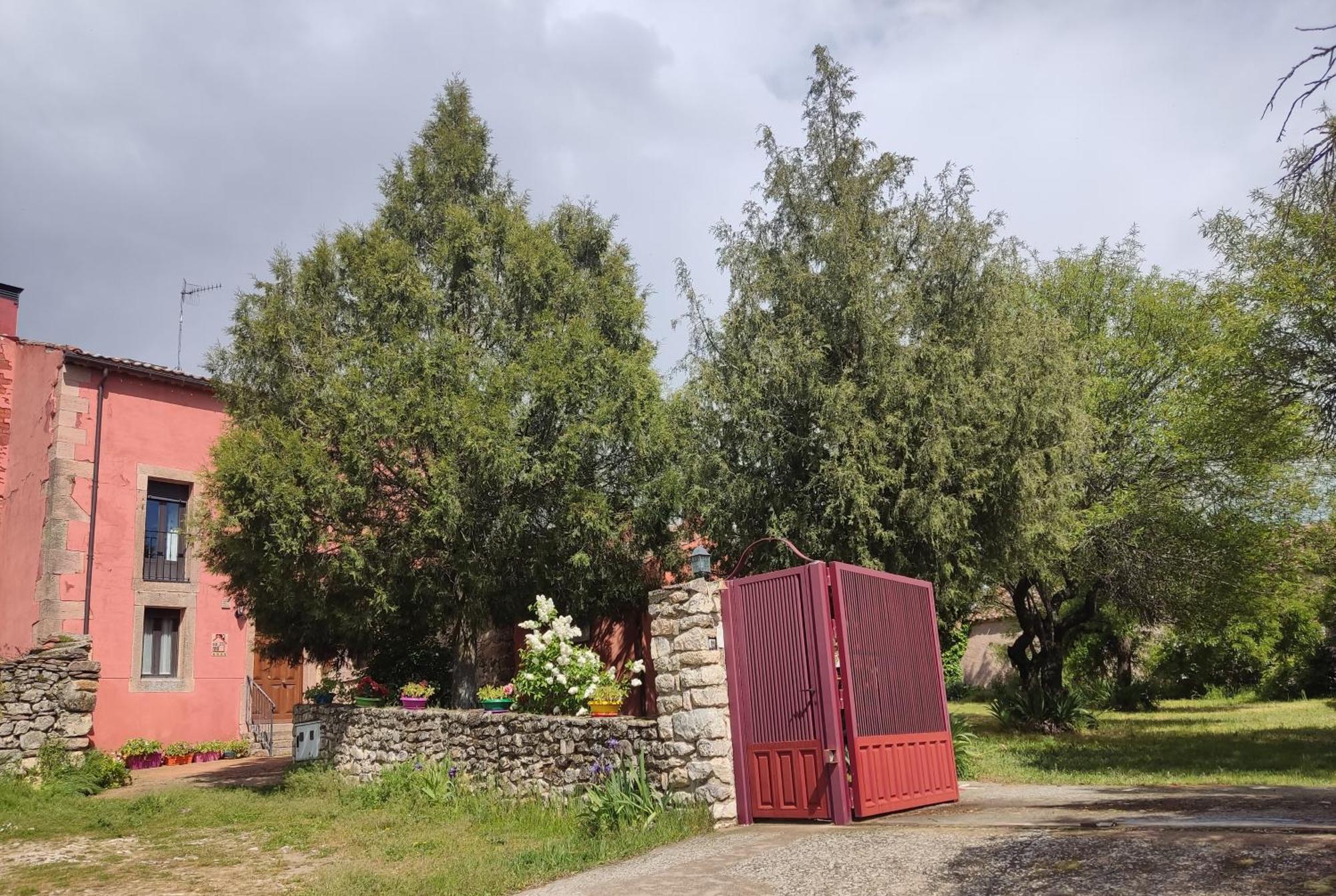 La Perseverancia Сasa de vacaciones Aldehuela (Castile and Leon)