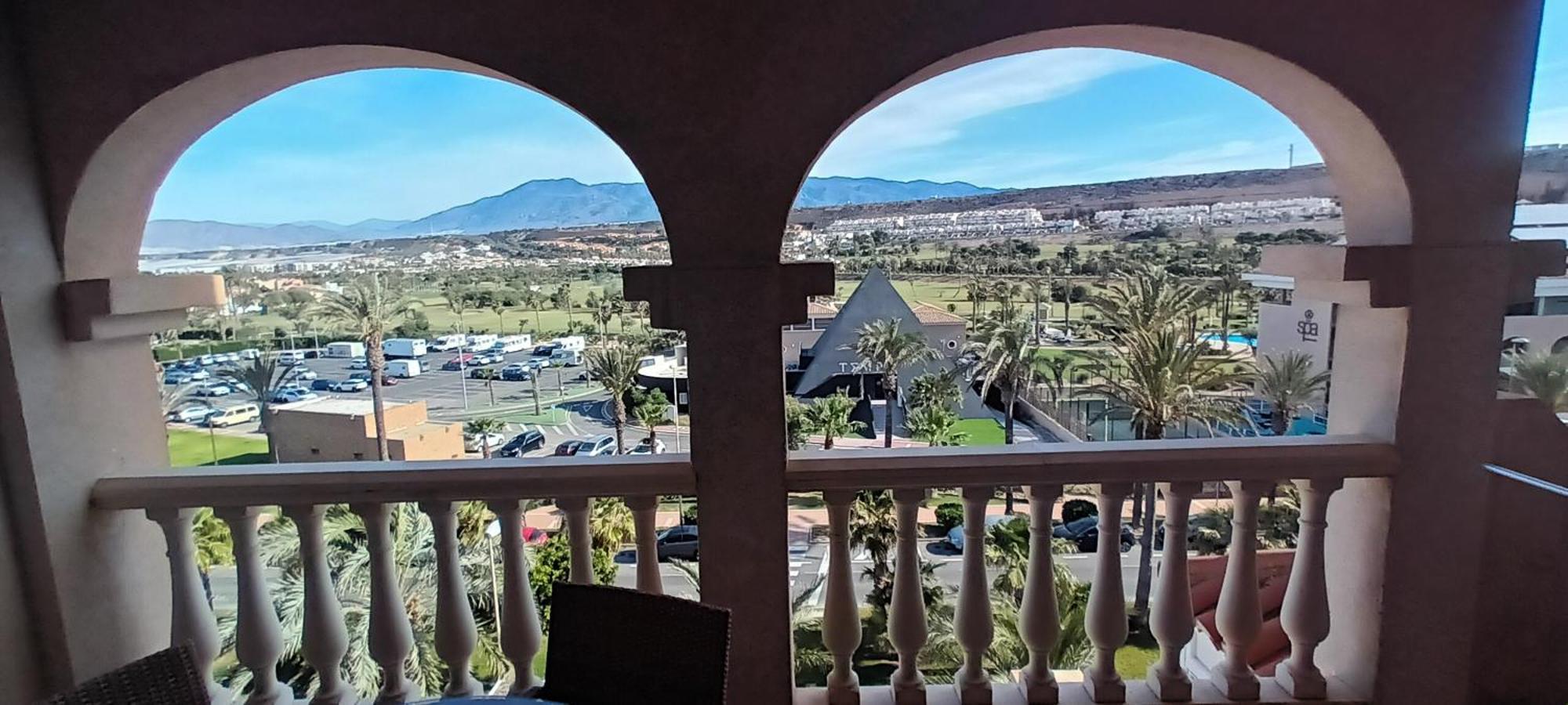 Apartment Luxury In With Free Secure Parking Almerimar