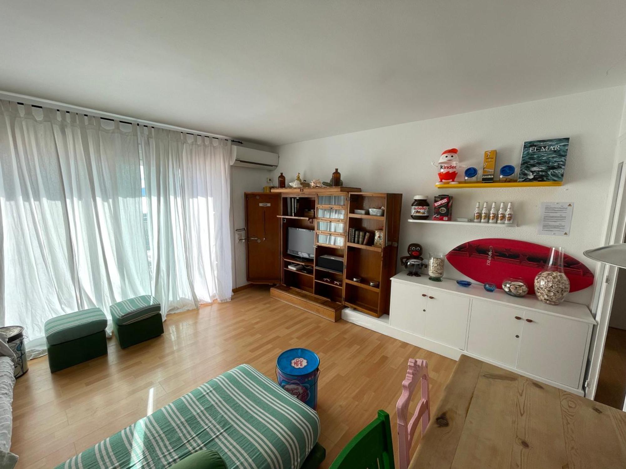 Rits Beachfront Apartamento *