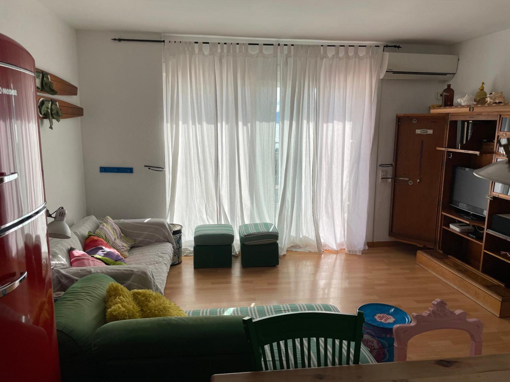 Apartamento Rits Beachfront