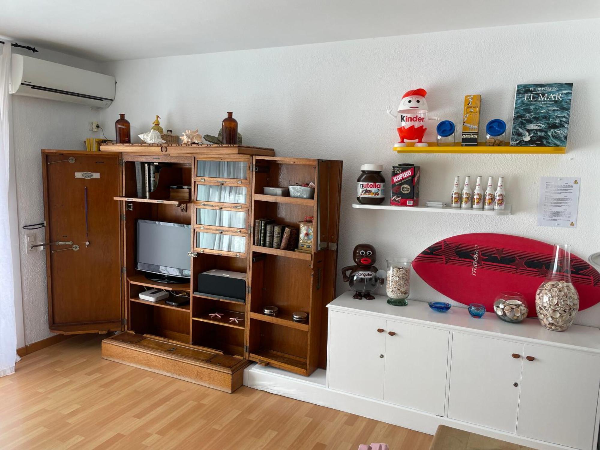 Rits Beachfront Apartamento *