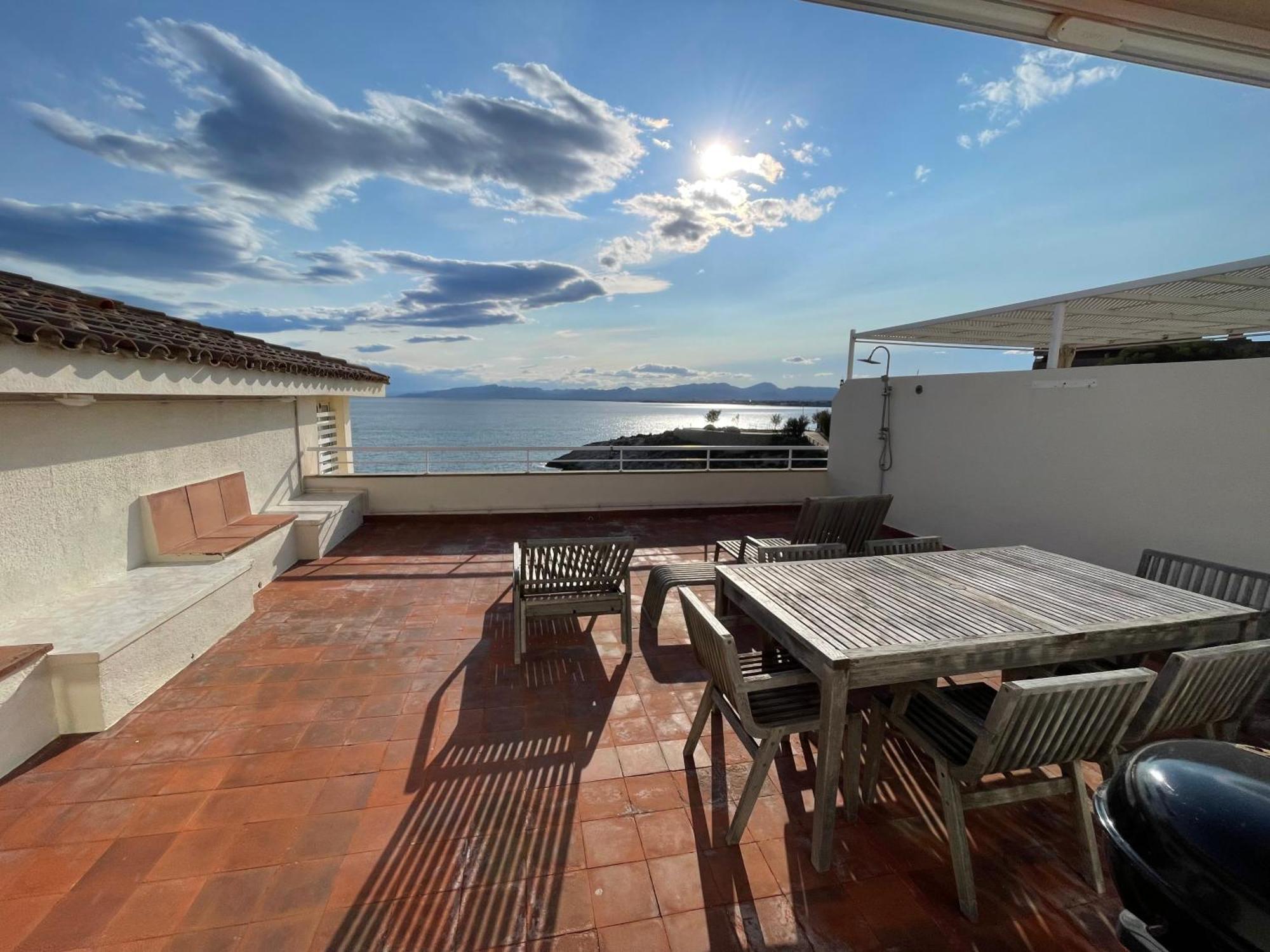Apartamento Rits Beachfront *