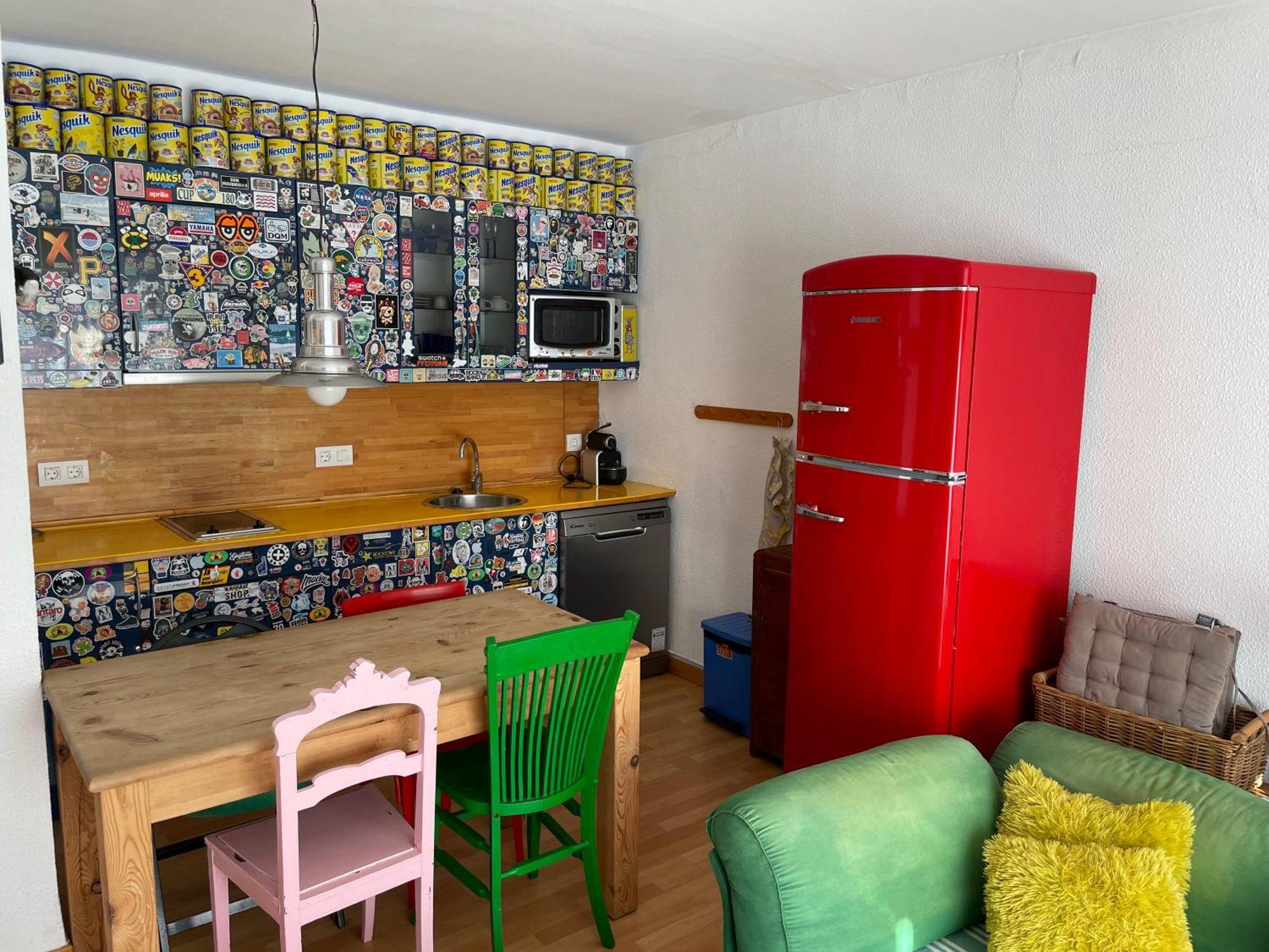 Apartamento Rits Beachfront