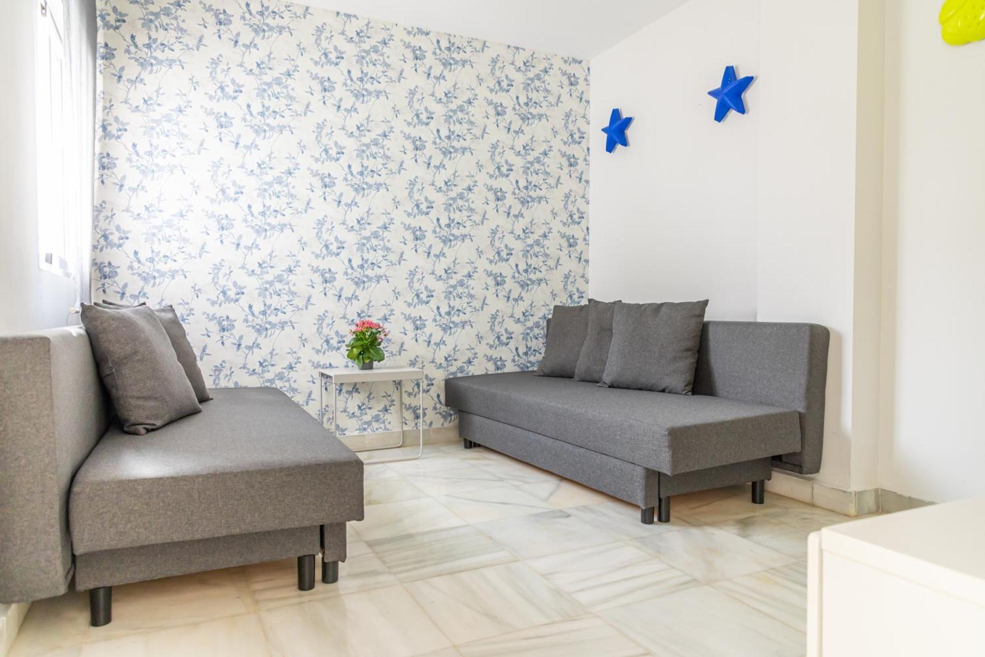 Covd 19 Free- Total Purified -design House Marbella- 3 Mn De Puerto Banus - Golden Mile - Tropical Garden&pool * Marbella