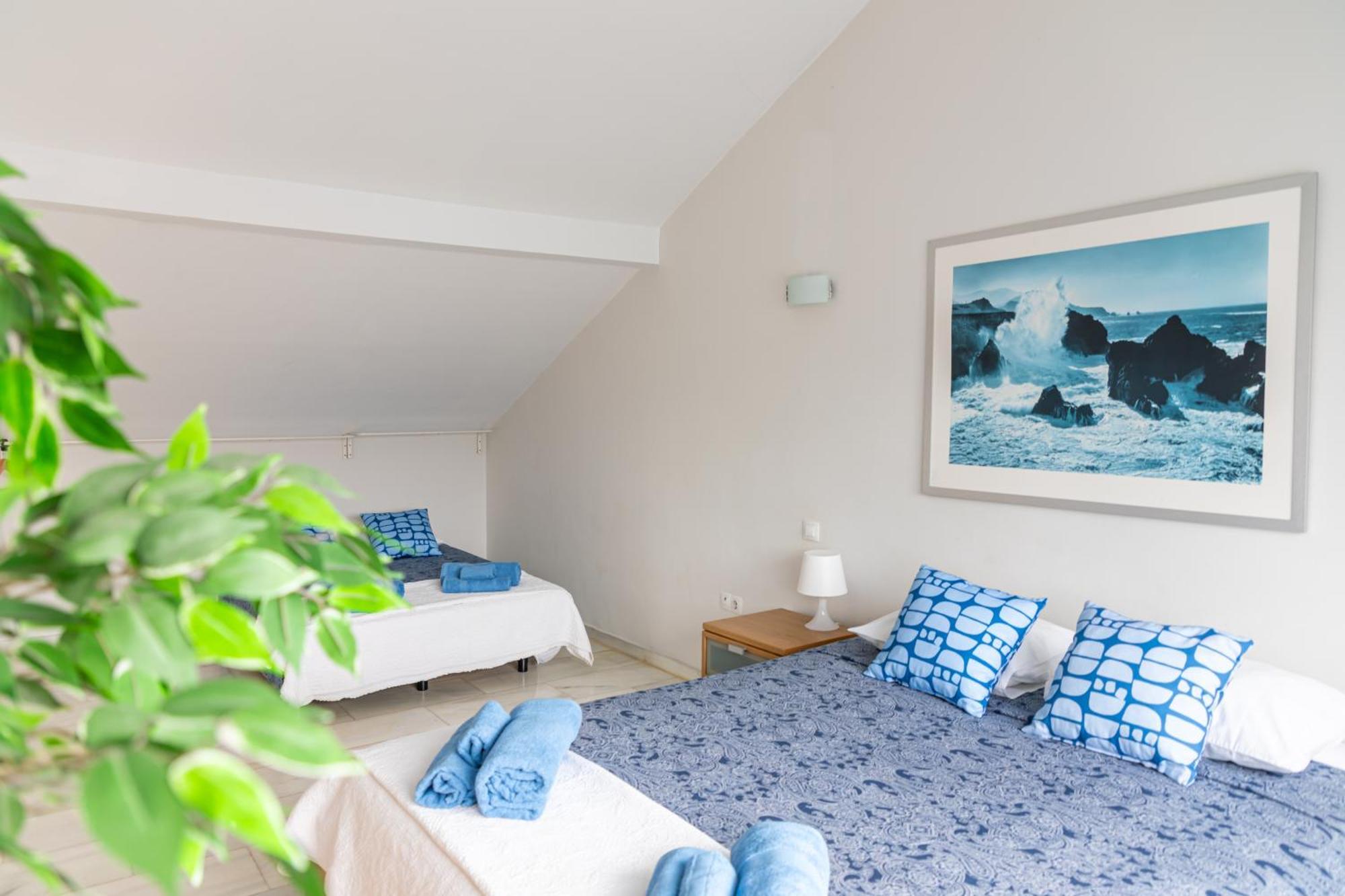 Сasa de vacaciones Covd 19 Free- Total Purified -design House Marbella- 3 Mn De Puerto Banus - Golden Mile - Tropical Garden&pool