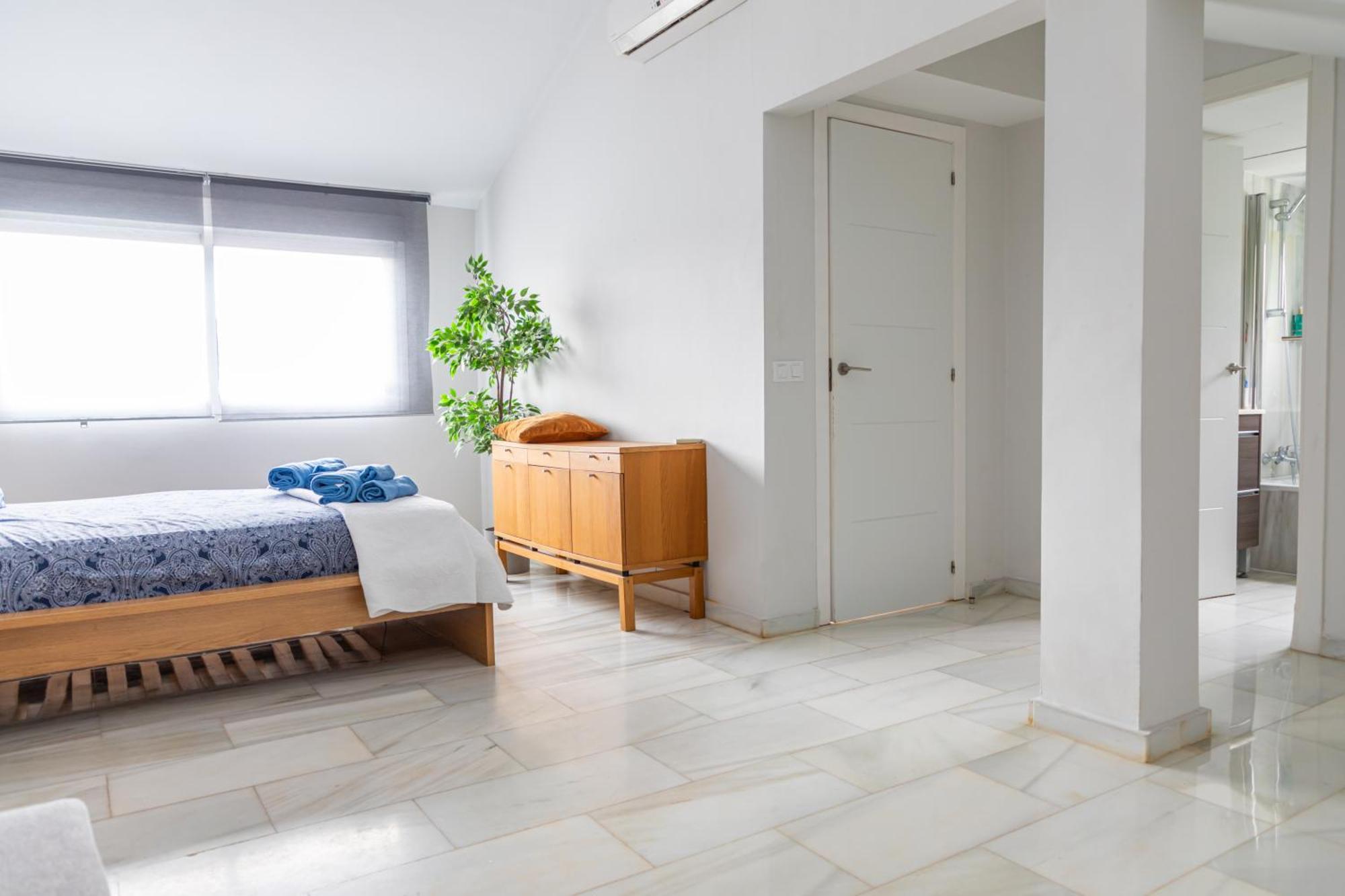 Covd 19 Free- Total Purified -design House Marbella- 3 Mn De Puerto Banus - Golden Mile - Tropical Garden&pool Сasa de vacaciones