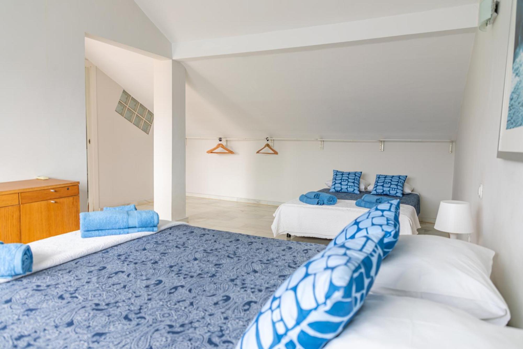 Covd 19 Free- Total Purified -design House Marbella- 3 Mn De Puerto Banus - Golden Mile - Tropical Garden&pool * Marbella