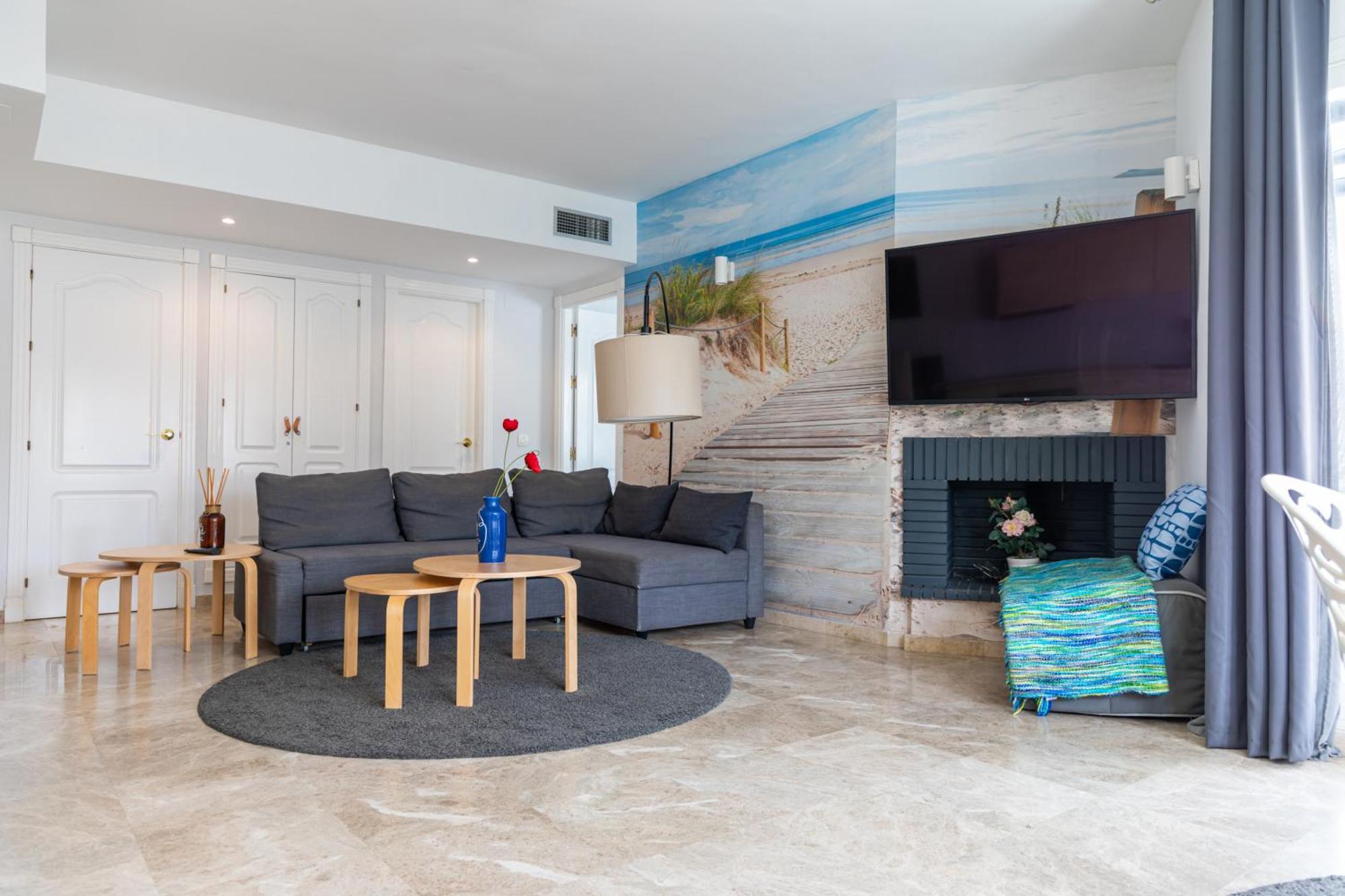 Apartamento Ab - Design Penthouse Duplex - 3 Mn To Puerto Banus And - Golden Mile - Pool And Tropical *
