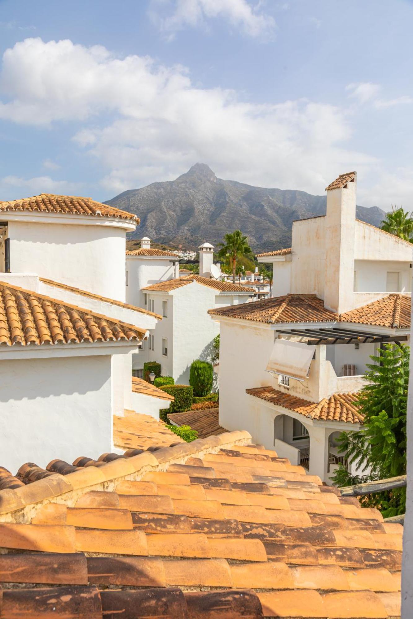 Apartamento Ab - Design Penthouse Duplex - 3 Mn To Puerto Banus And - Golden Mile - Pool And Tropical