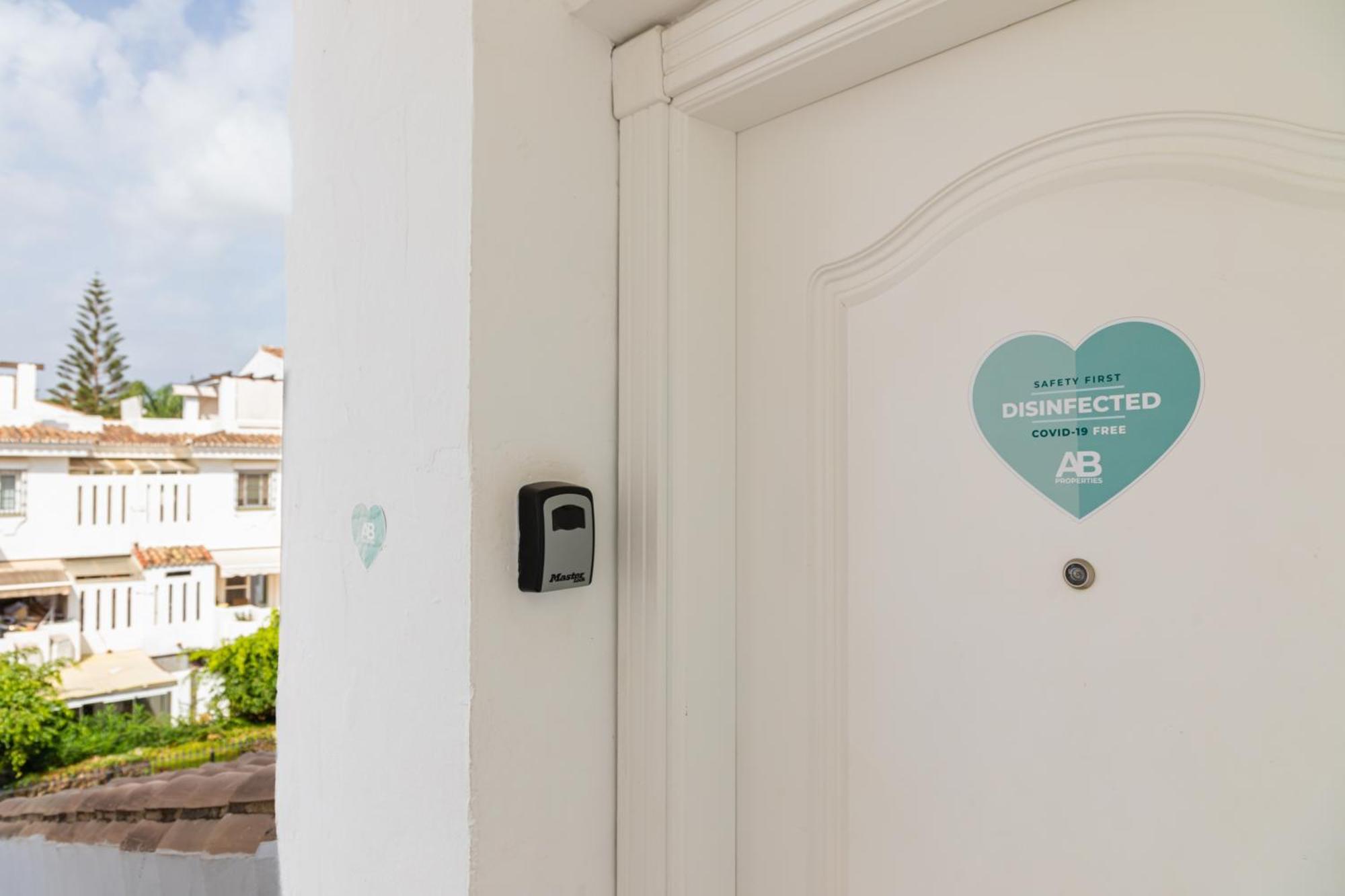 Apartamento Ab - Design Penthouse Duplex - 3 Mn To Puerto Banus And - Golden Mile - Pool And Tropical Marbella