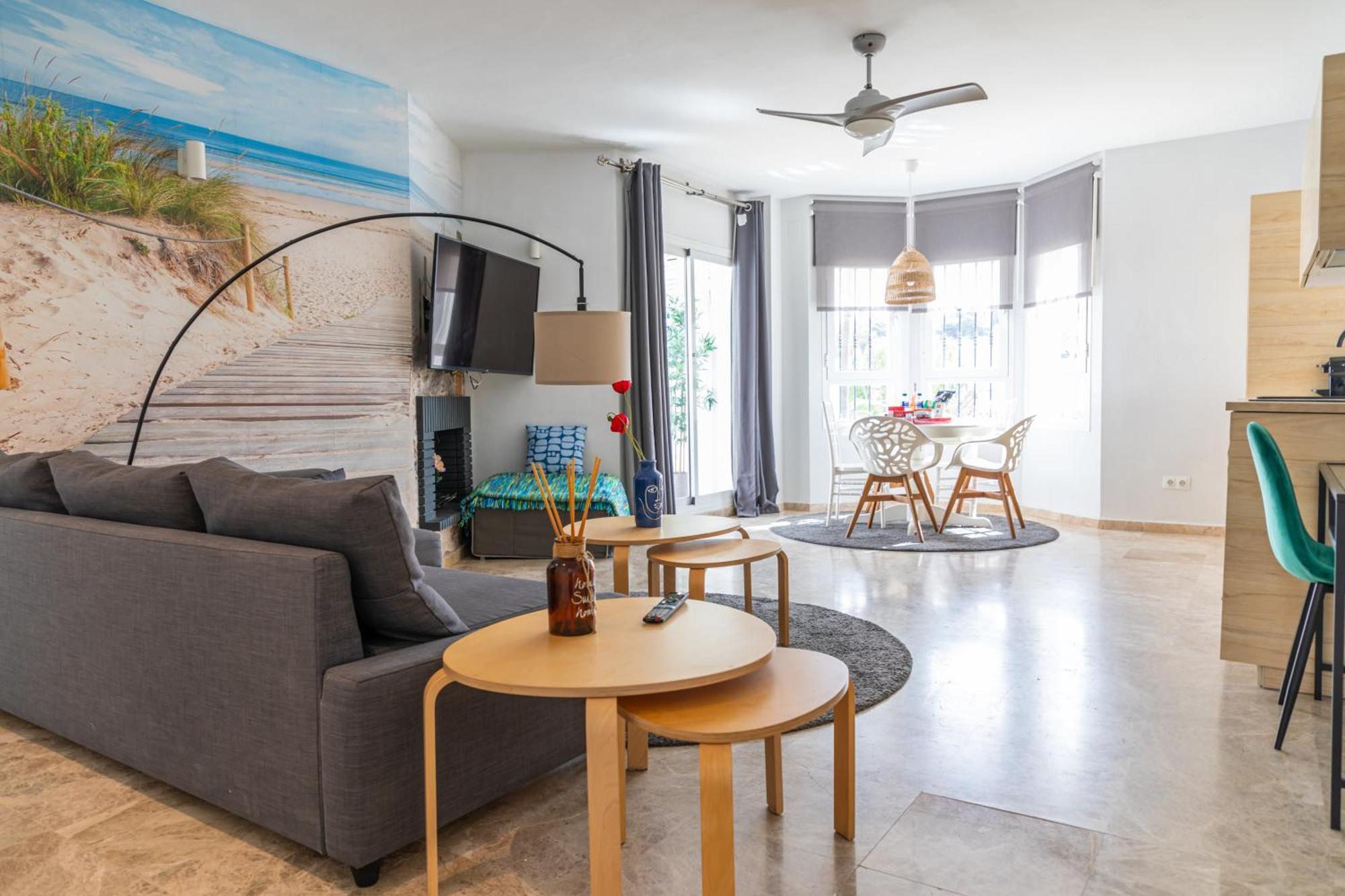 Ab - Design Penthouse Duplex - 3 Mn To Puerto Banus And - Golden Mile - Pool And Tropical Apartamento *