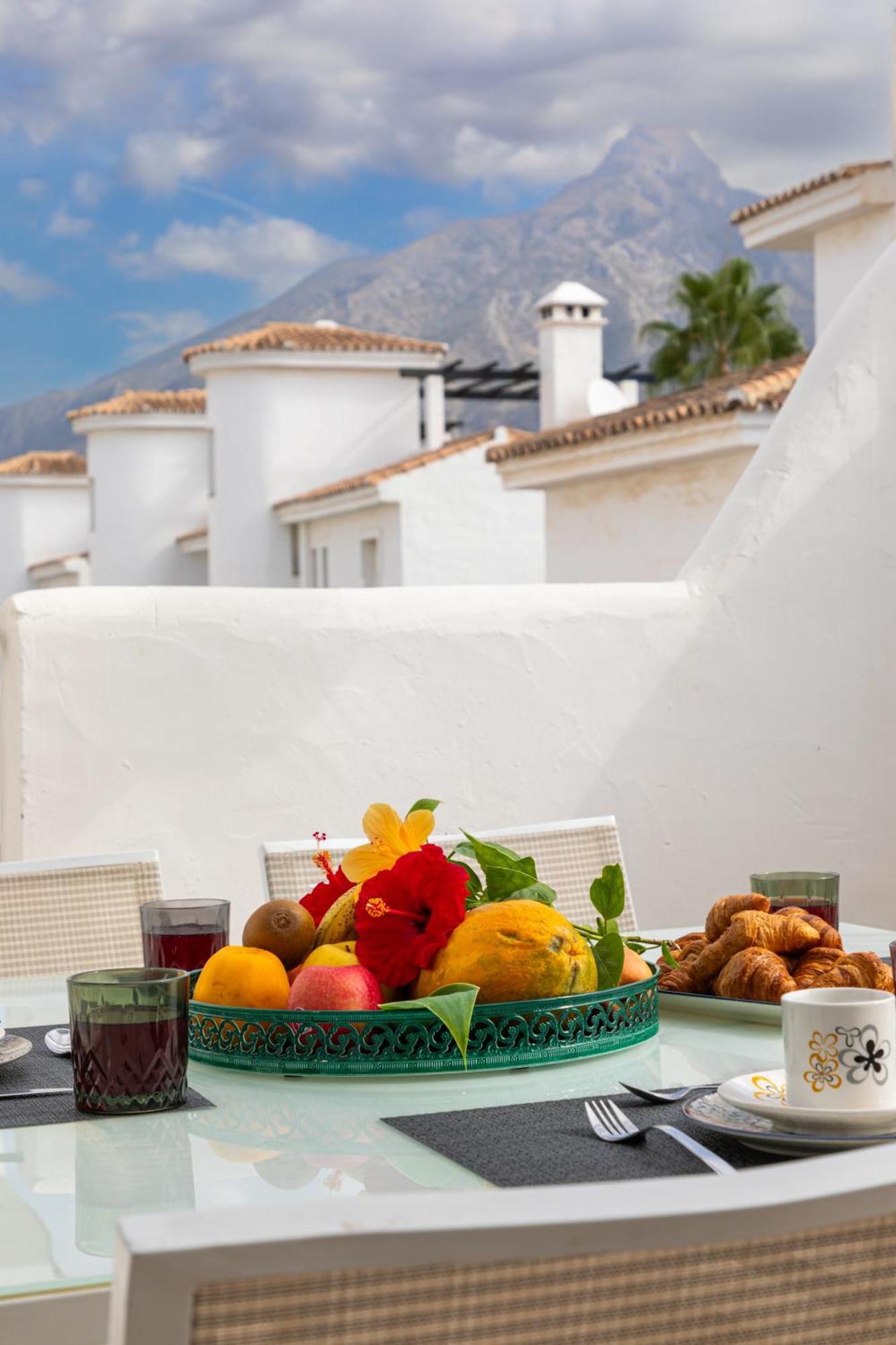 Apartamento Ab - Design Penthouse Duplex - 3 Mn To Puerto Banus And - Golden Mile - Pool And Tropical *