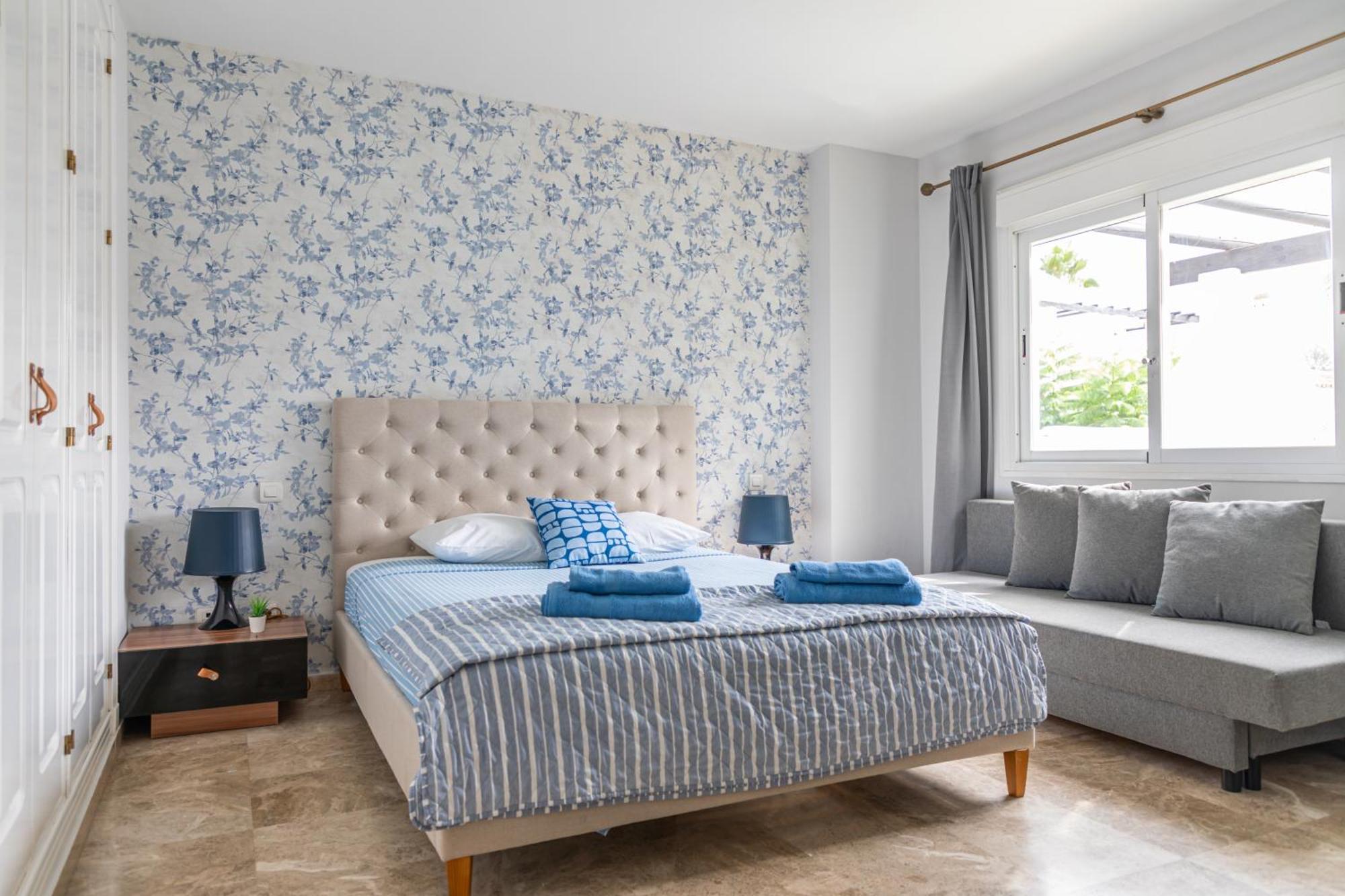 Ab - Design Penthouse Duplex - 3 Mn To Puerto Banus And - Golden Mile - Pool And Tropical Apartamento Marbella