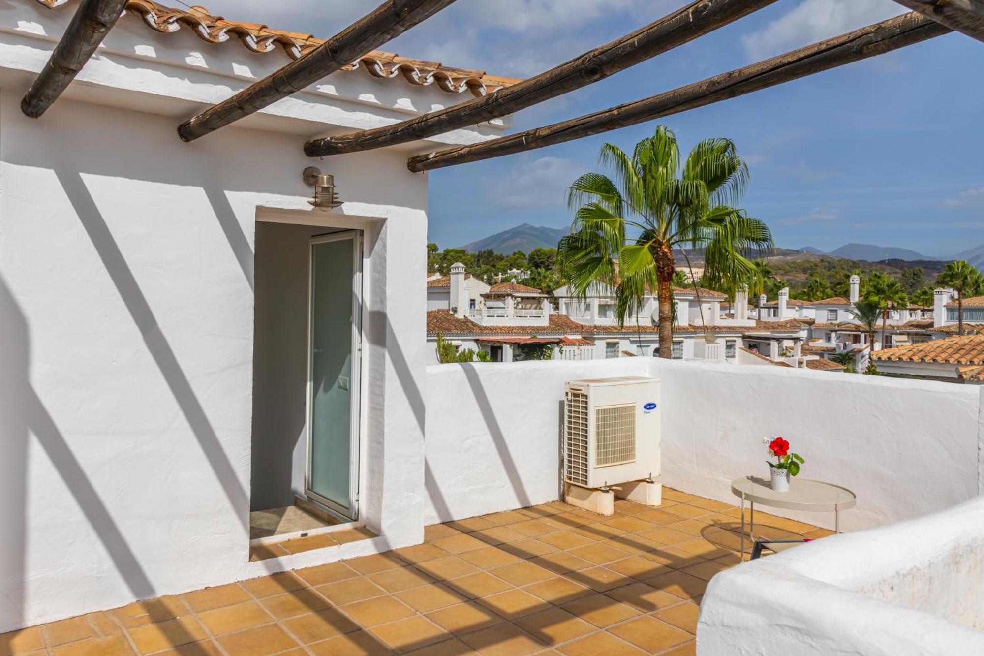 Ab - Design Penthouse Duplex - 3 Mn To Puerto Banus And - Golden Mile - Pool And Tropical Apartamento *