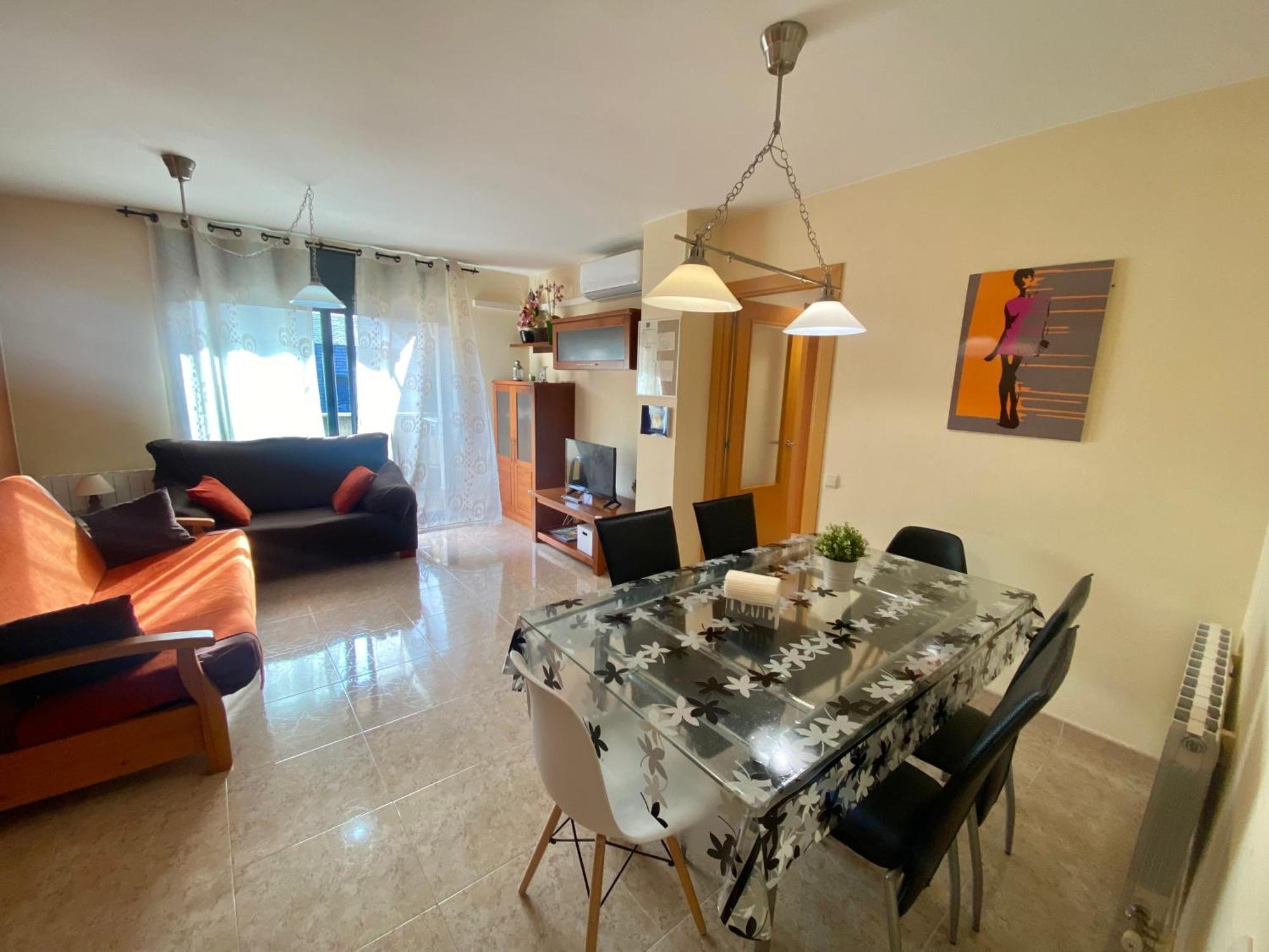 Cinca Pirineo En Apartamento Aínsa