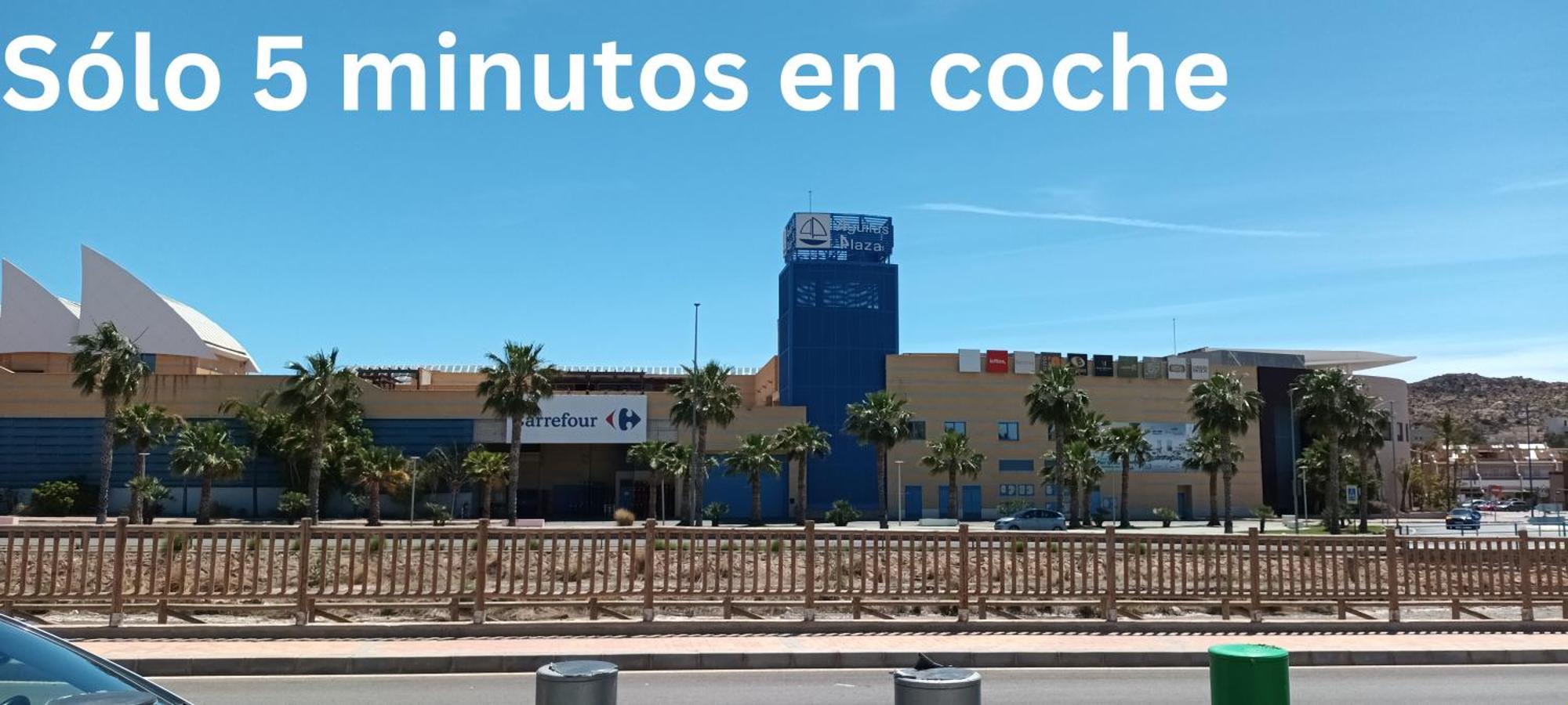 Apartamento Tranquilo Cerca De Buena Piscina Y Con Buen Aire Acondicionado Águilas