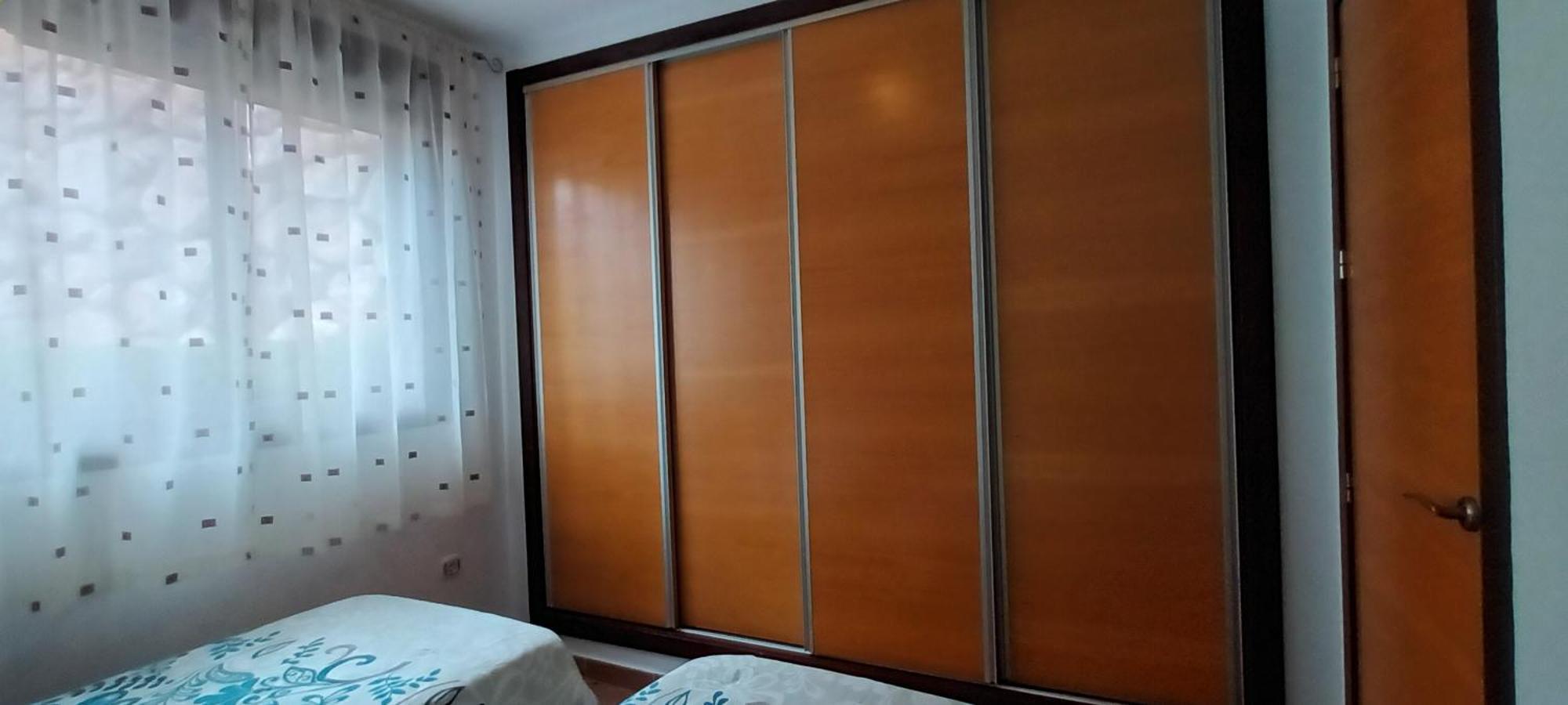 Tranquilo Cerca De Buena Piscina Y Con Buen Aire Acondicionado Apartamento Águilas