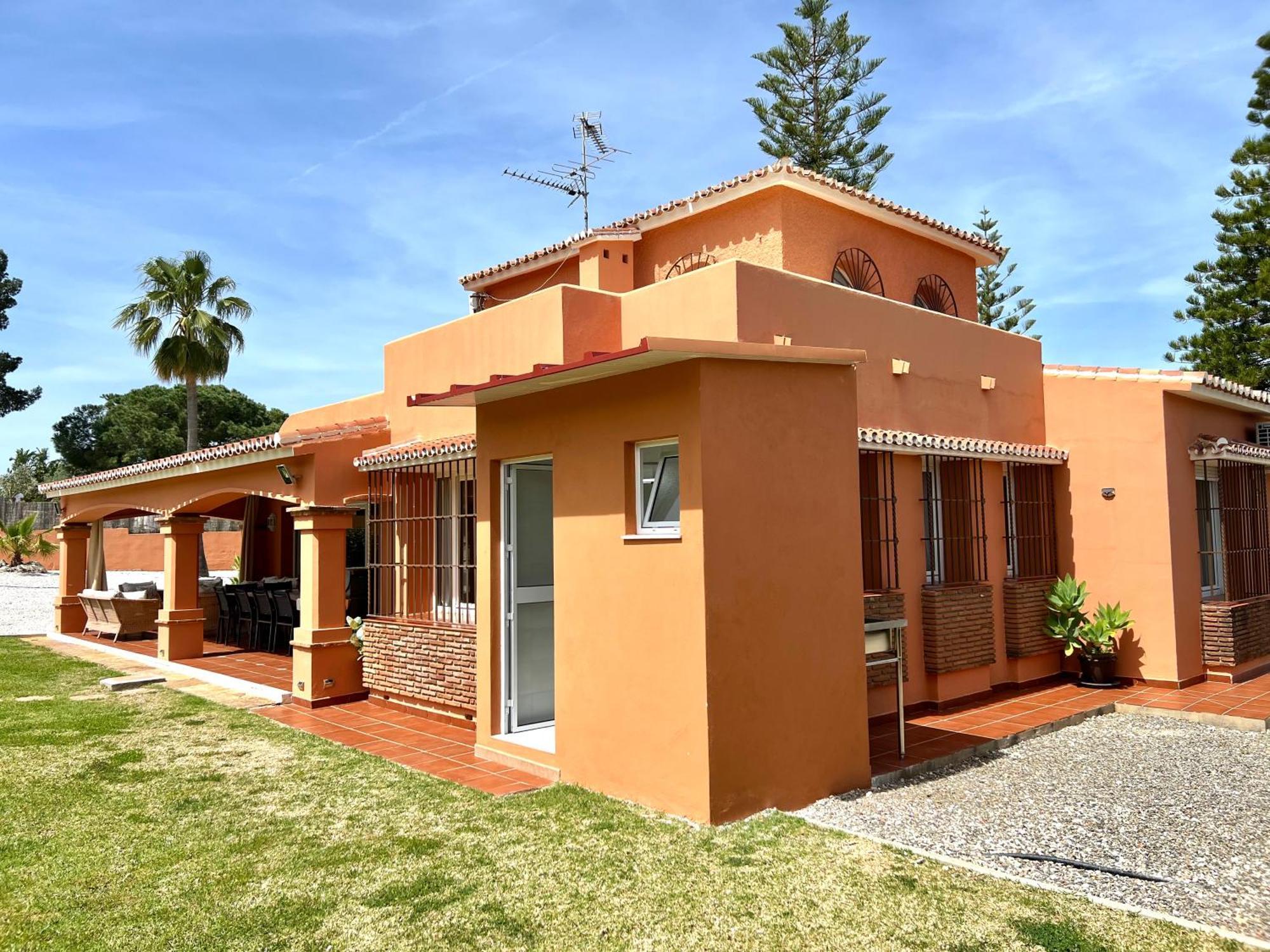 Villa Villa Sol y Luna