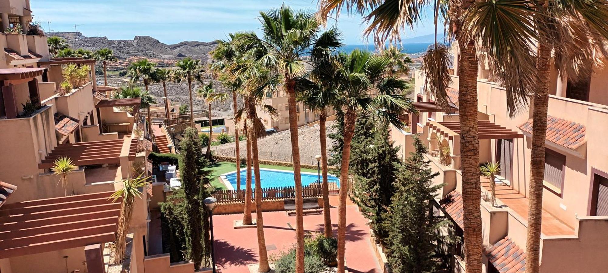 Apartamento Tranquilo Cerca De Buena Piscina Y Con Buen Aire Acondicionado *