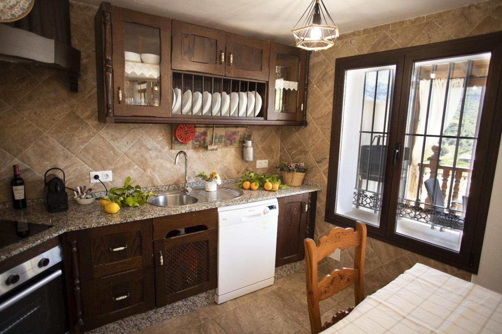 Casa rural La De La Muela Algodonales