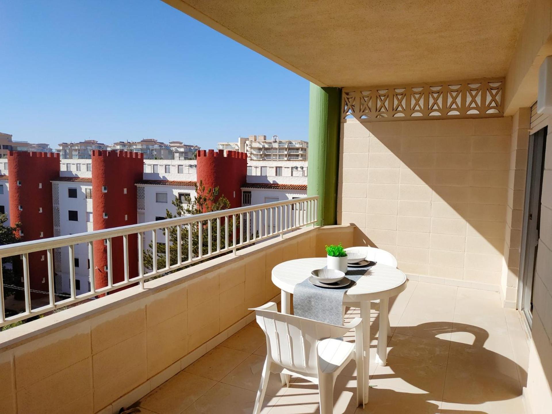 Azahar Orangecosta Apartment *