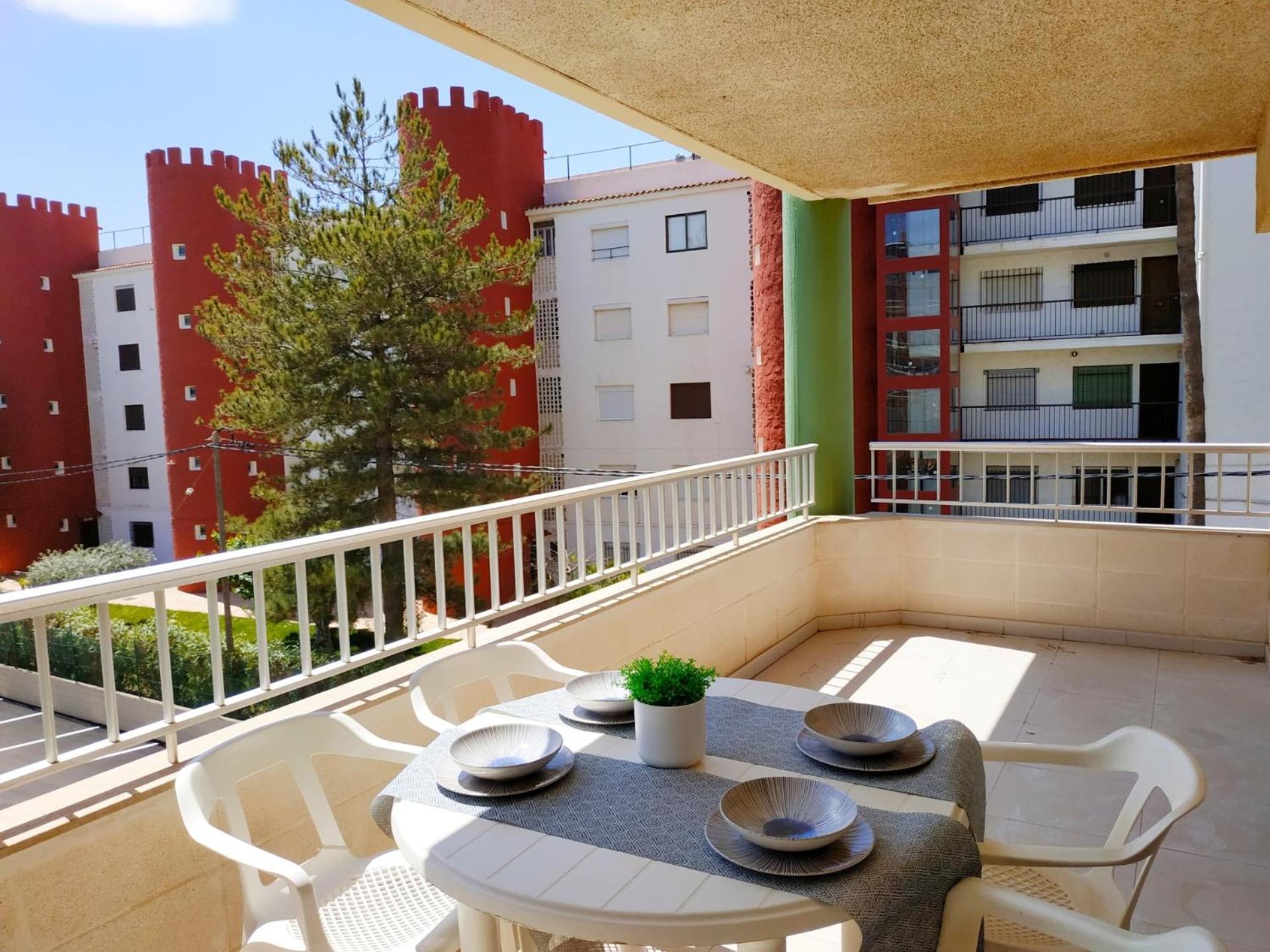 Apartment Azahar Orangecosta Peniscola
