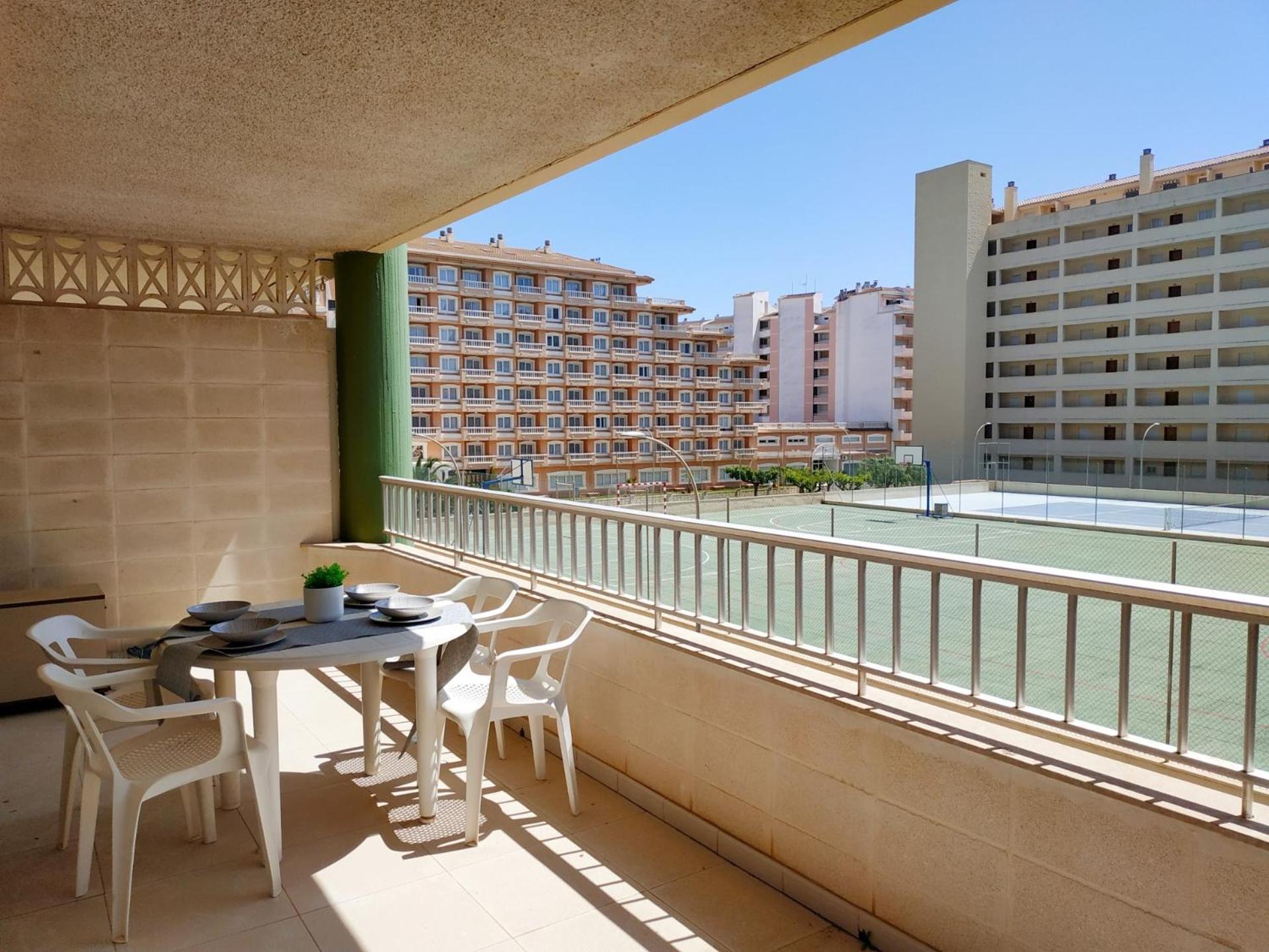 Azahar Orangecosta Apartment