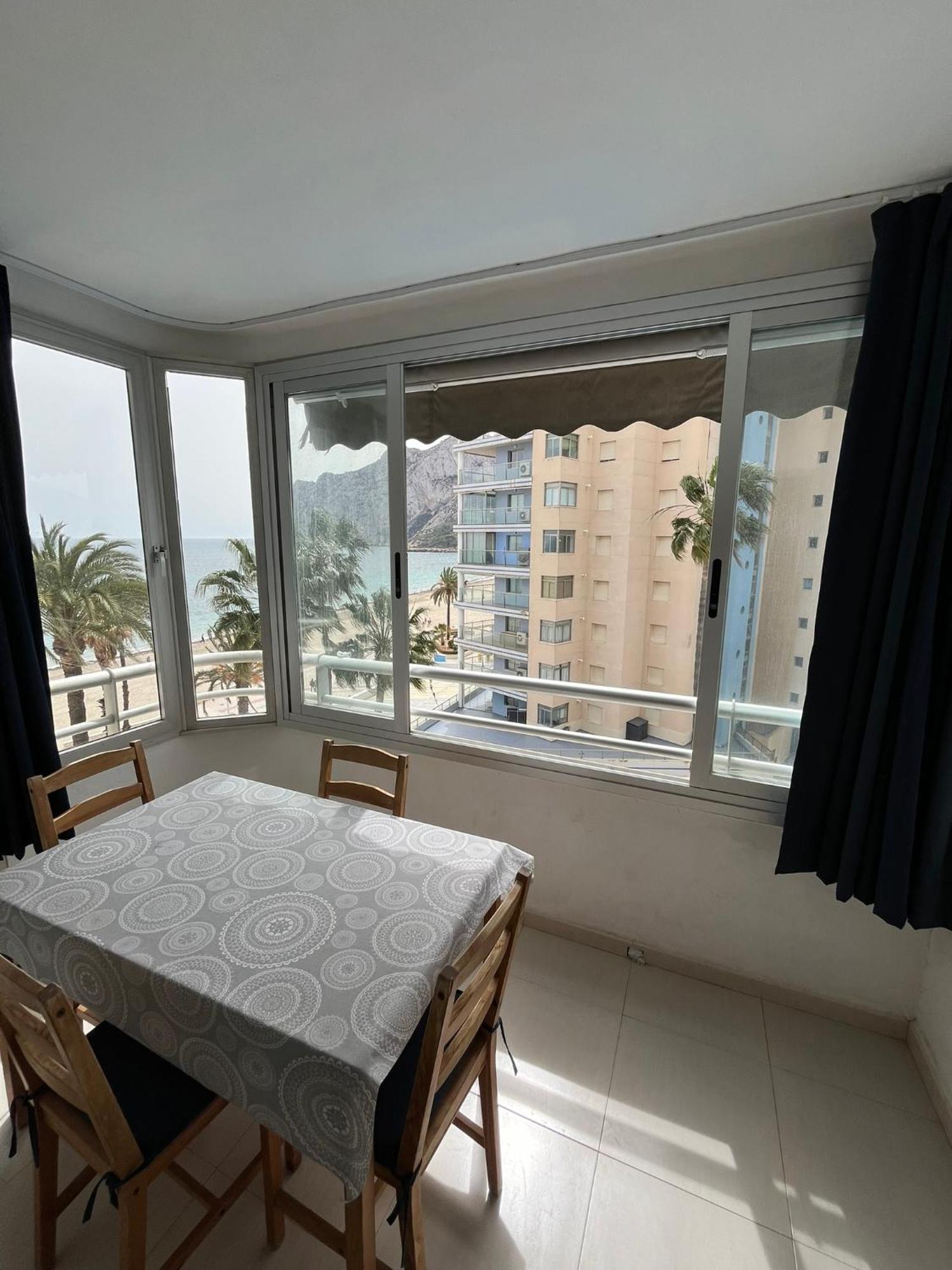 Service Apart Lazaro - Edificio Aguamarina 15 Apartamento