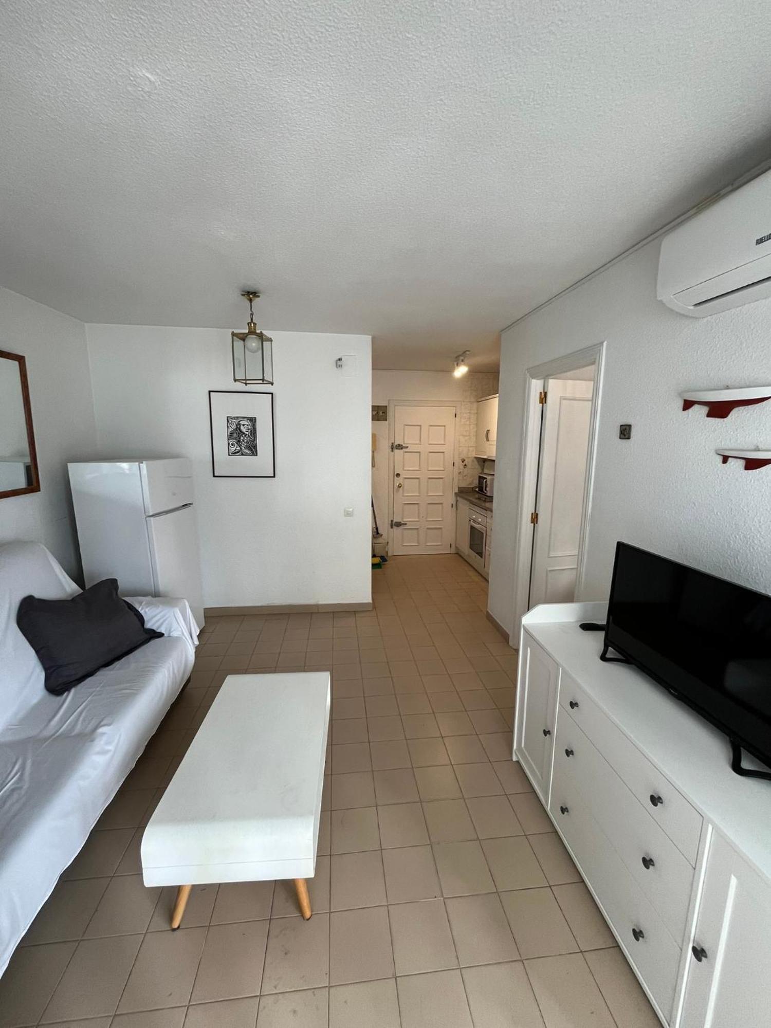 Apartamento Service Apart Lazaro - Edificio Aguamarina 15