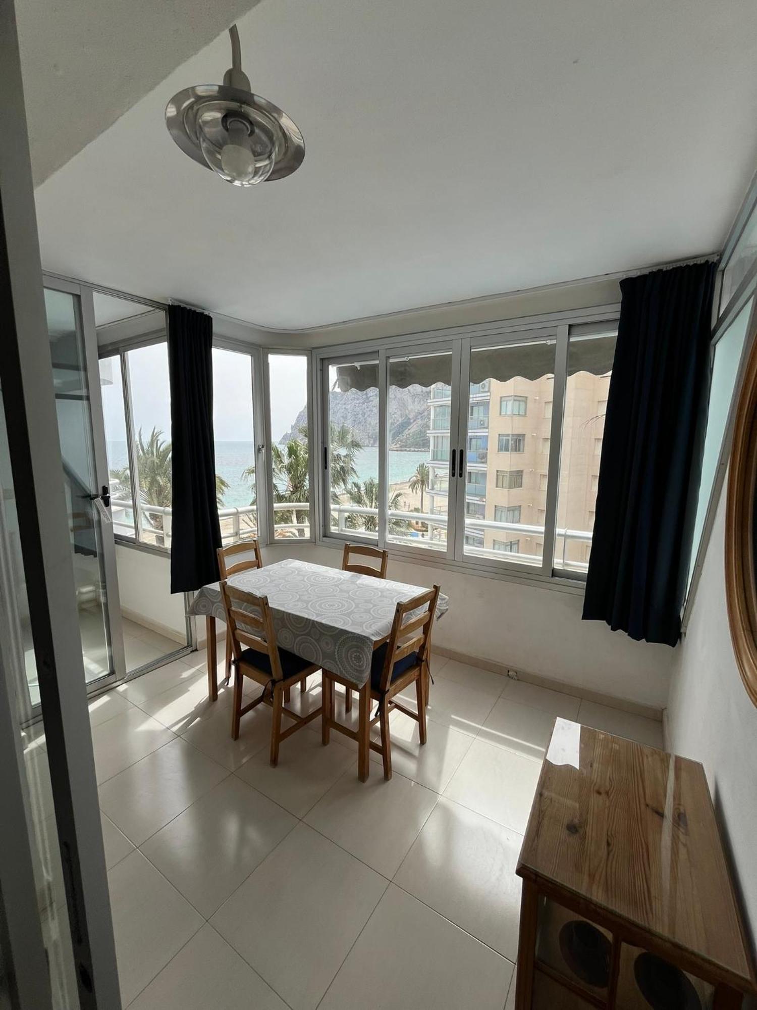 Service Apart Lazaro - Edificio Aguamarina 15 Apartamento Calpe