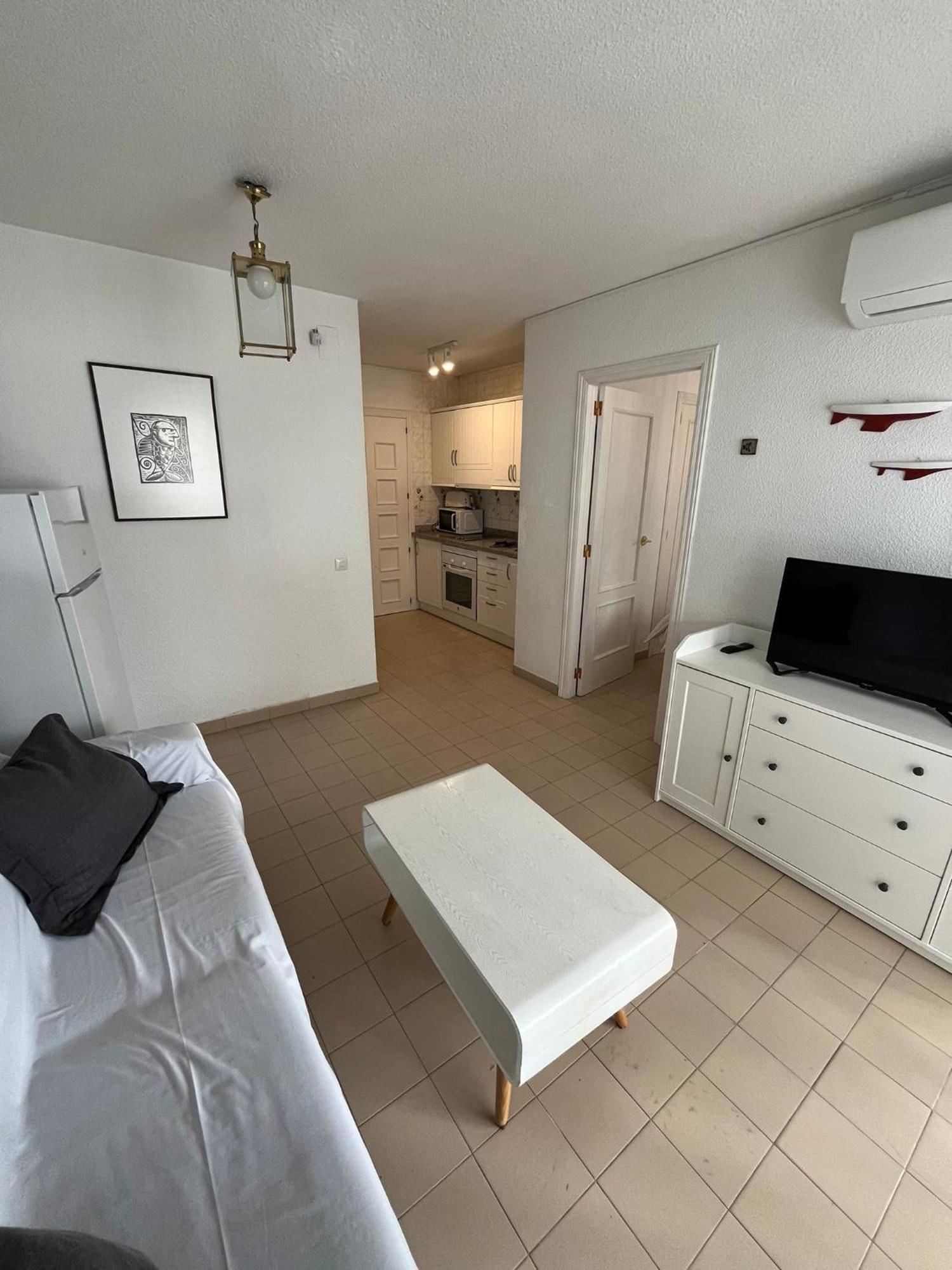 Service Apart Lazaro - Edificio Aguamarina 15 Apartamento