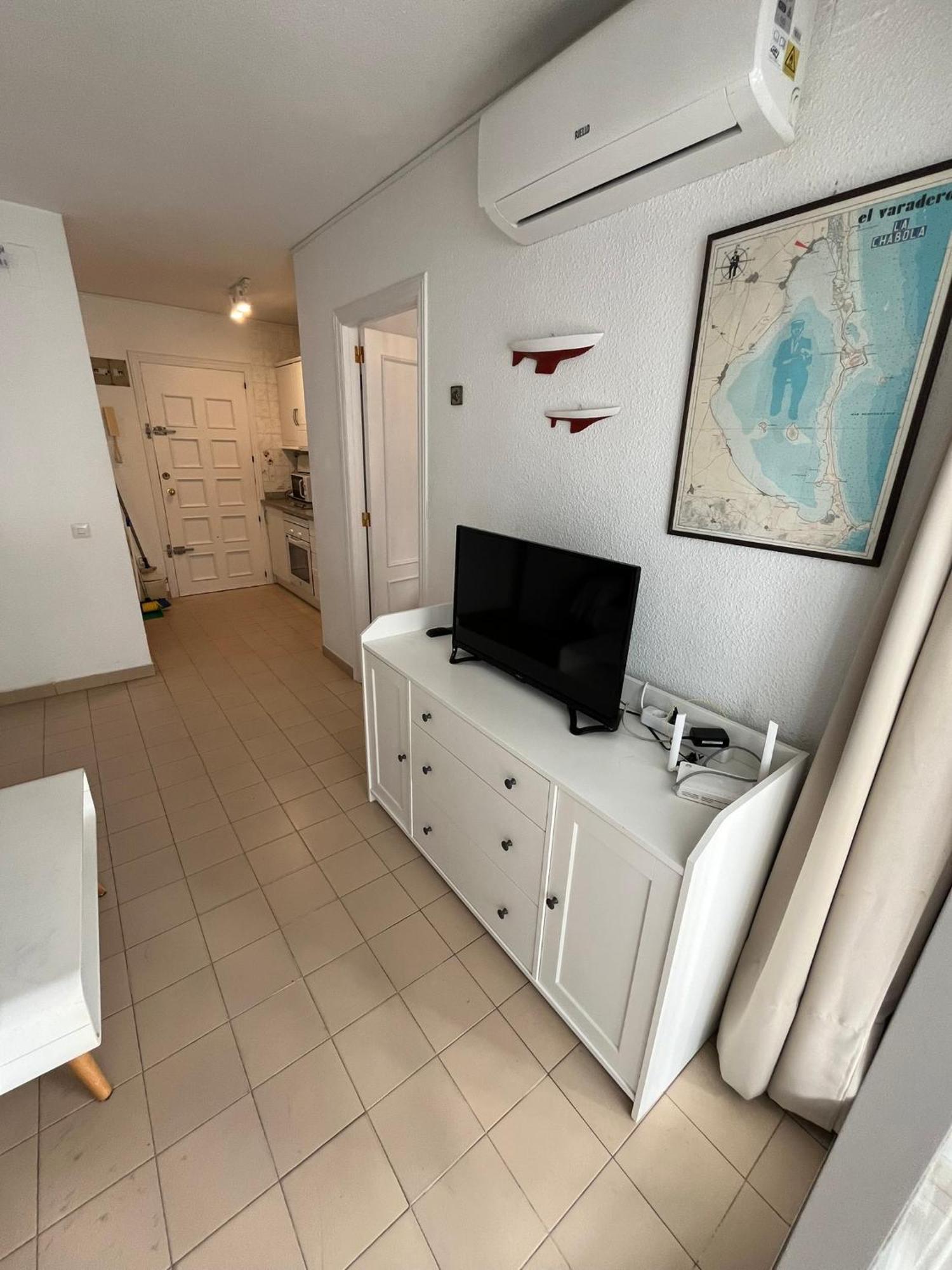 Apartamento Service Apart Lazaro - Edificio Aguamarina 15 Calpe