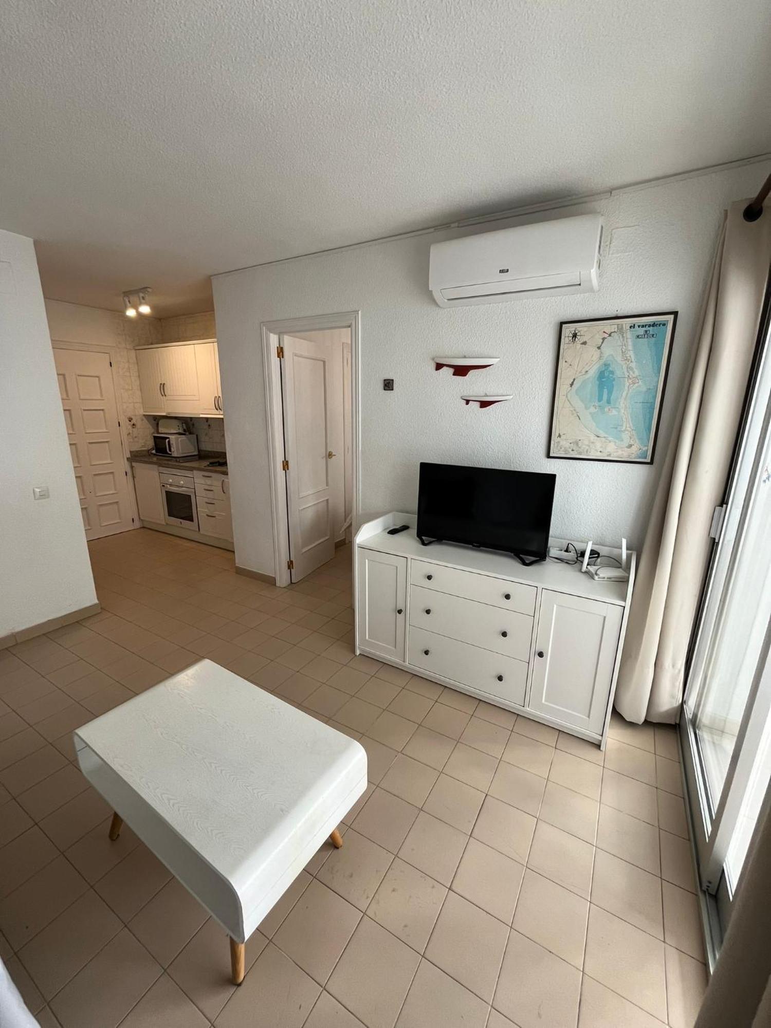 Service Apart Lazaro - Edificio Aguamarina 15 Apartamento *