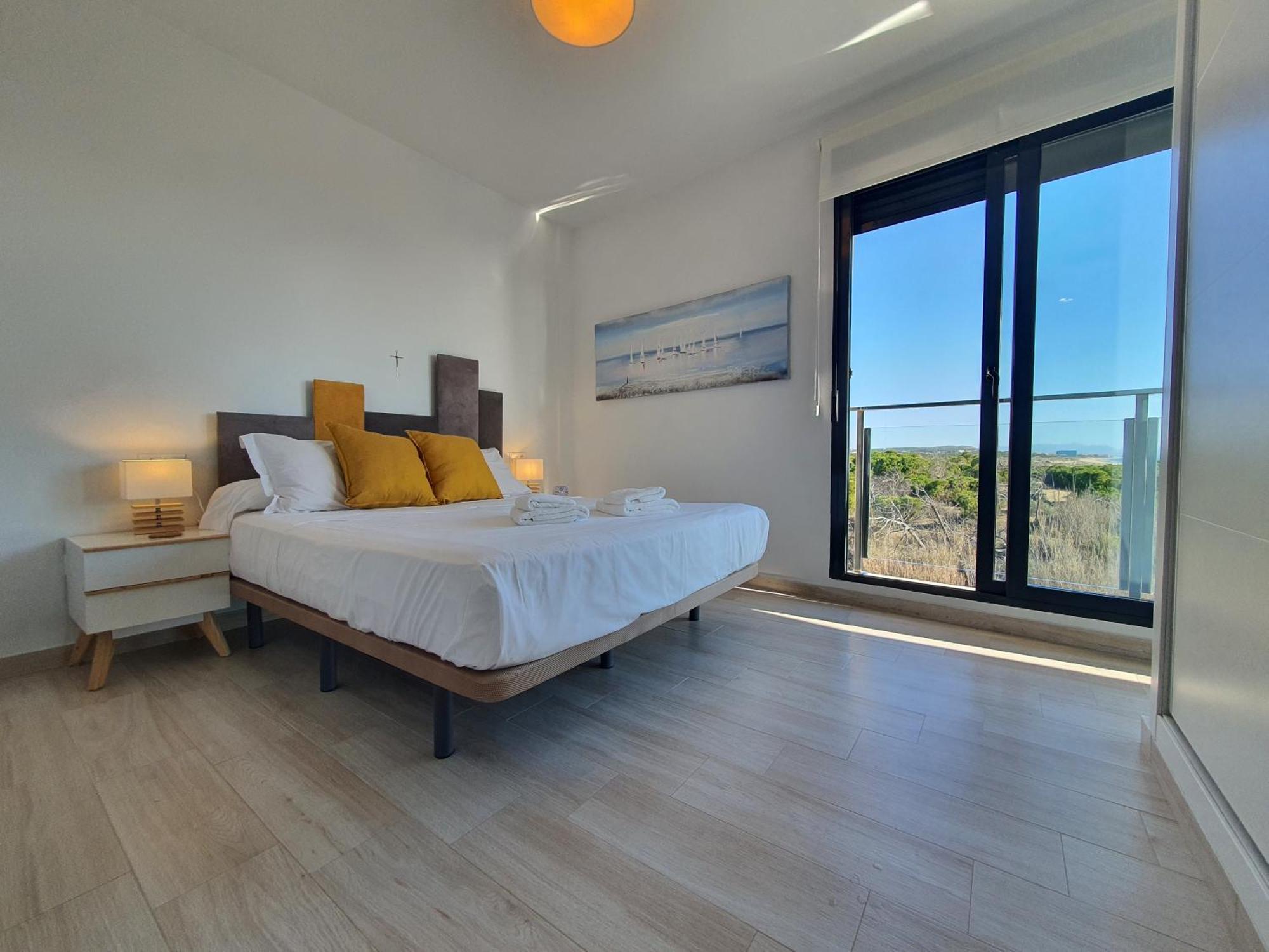Apartamento Al048 Pinada Iv La Mata