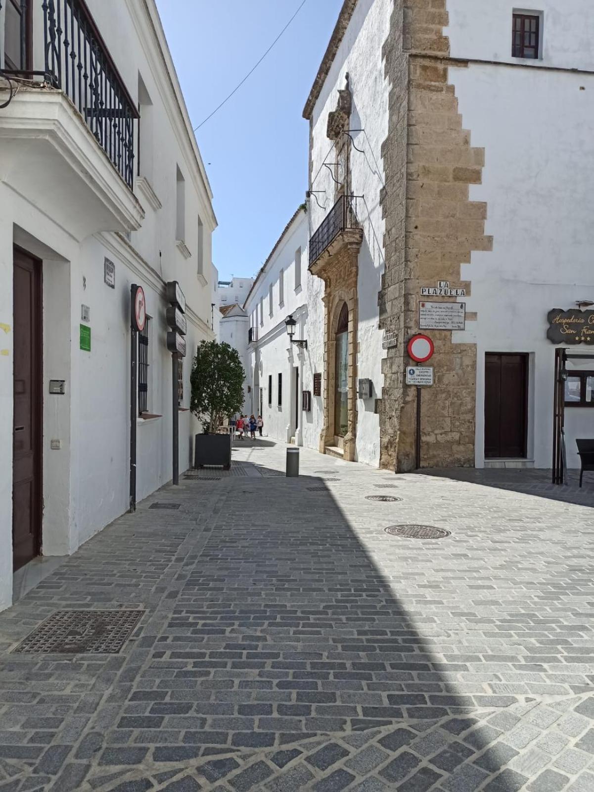 Apartamento La Plazuela *
