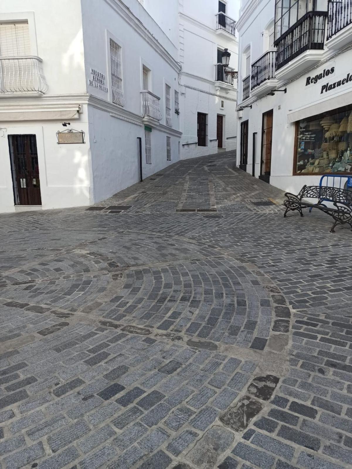 La Plazuela Apartamento Vejer de la Frontera
