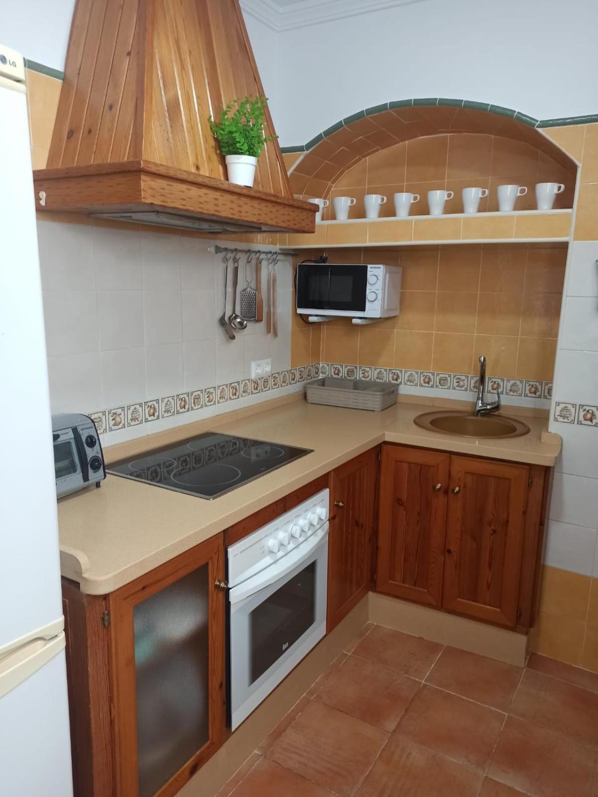 Apartamento La Plazuela Vejer de la Frontera