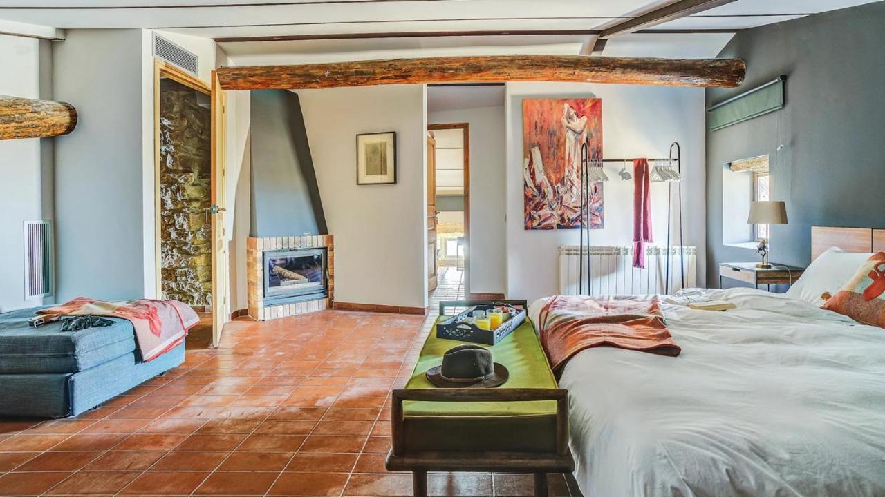 Villa Masia De Queralt Luxury Con Y Vistas *