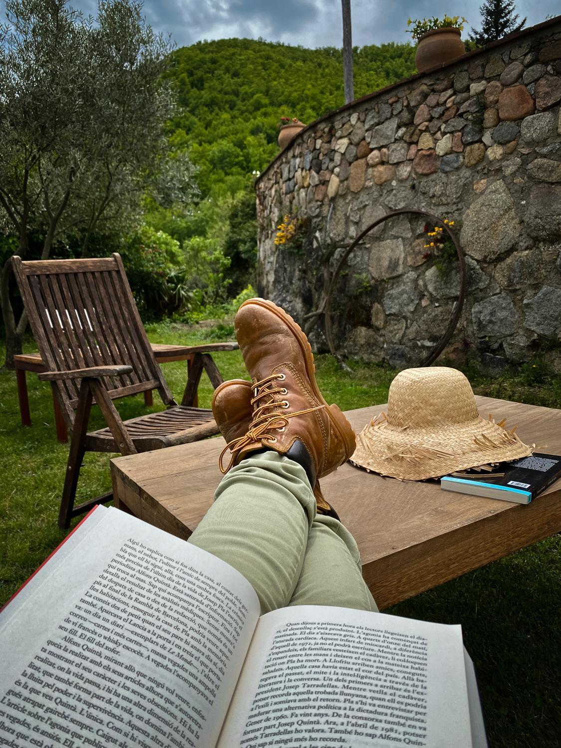 El Buxaus De La Muntanya Country house Arbucies