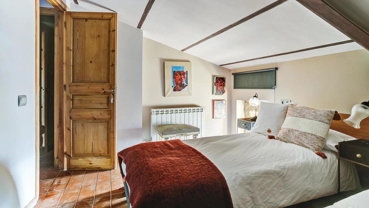 Masia De Queralt Luxury Con Y Vistas Villa